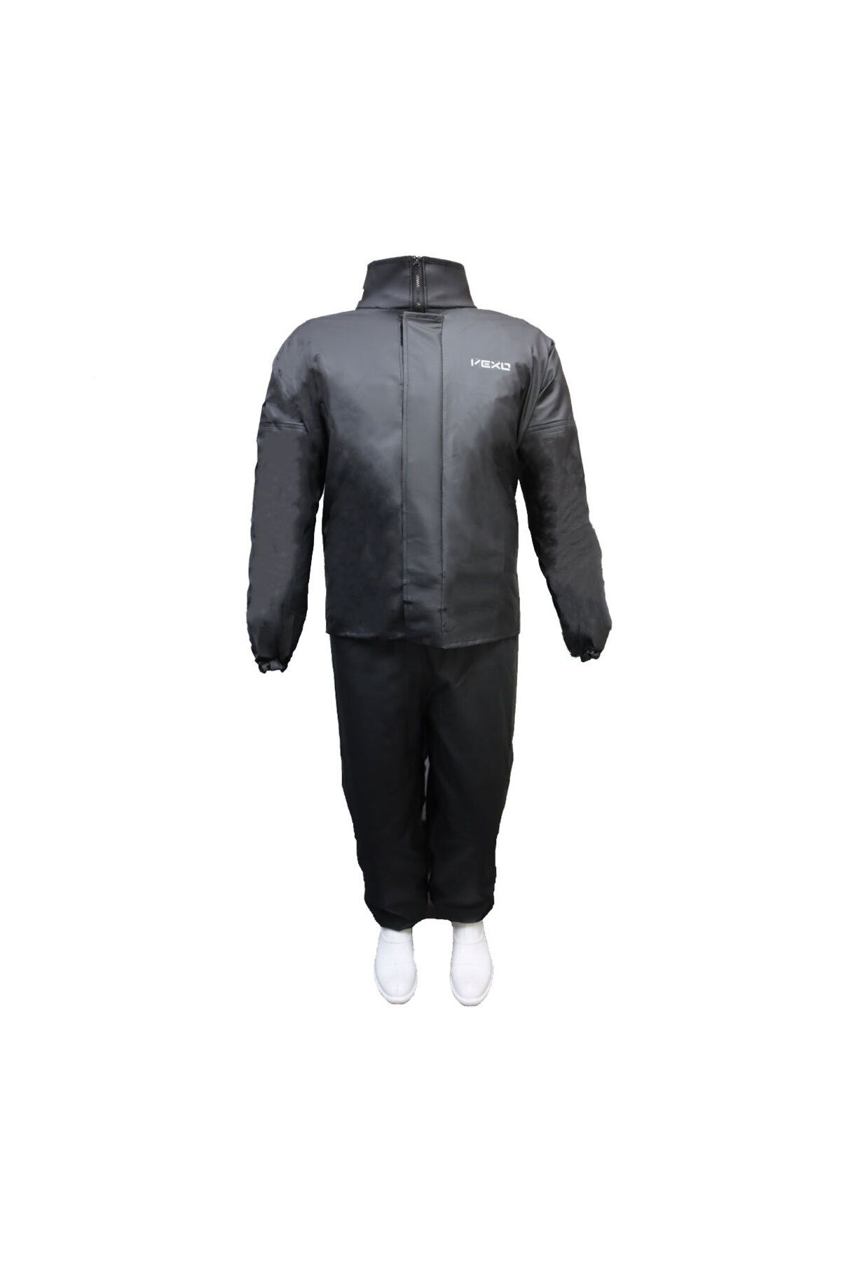 Vexo Pvc Kurye Paketçi Yağmurluk