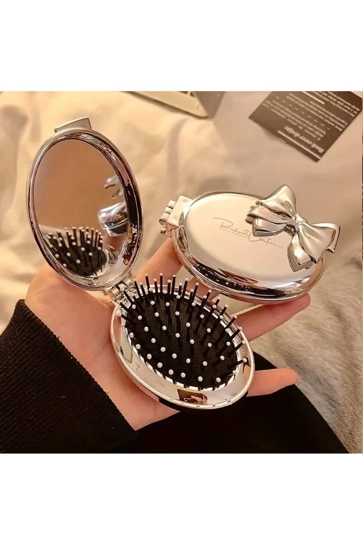 Zess store-Zess Portable and Convenient Mini Mirror 2