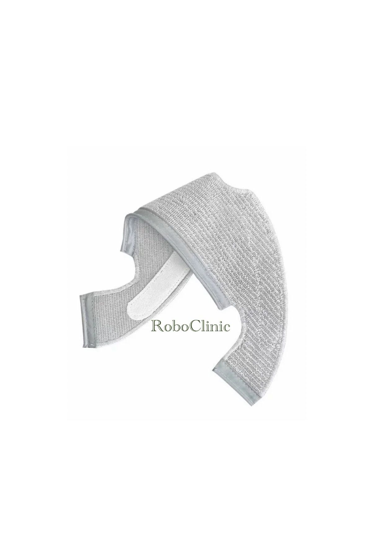 Roboclinic-10 Piece Candidate Compatible with Xiaomi X10 Robot Suçürü Filter Mop Usage 7