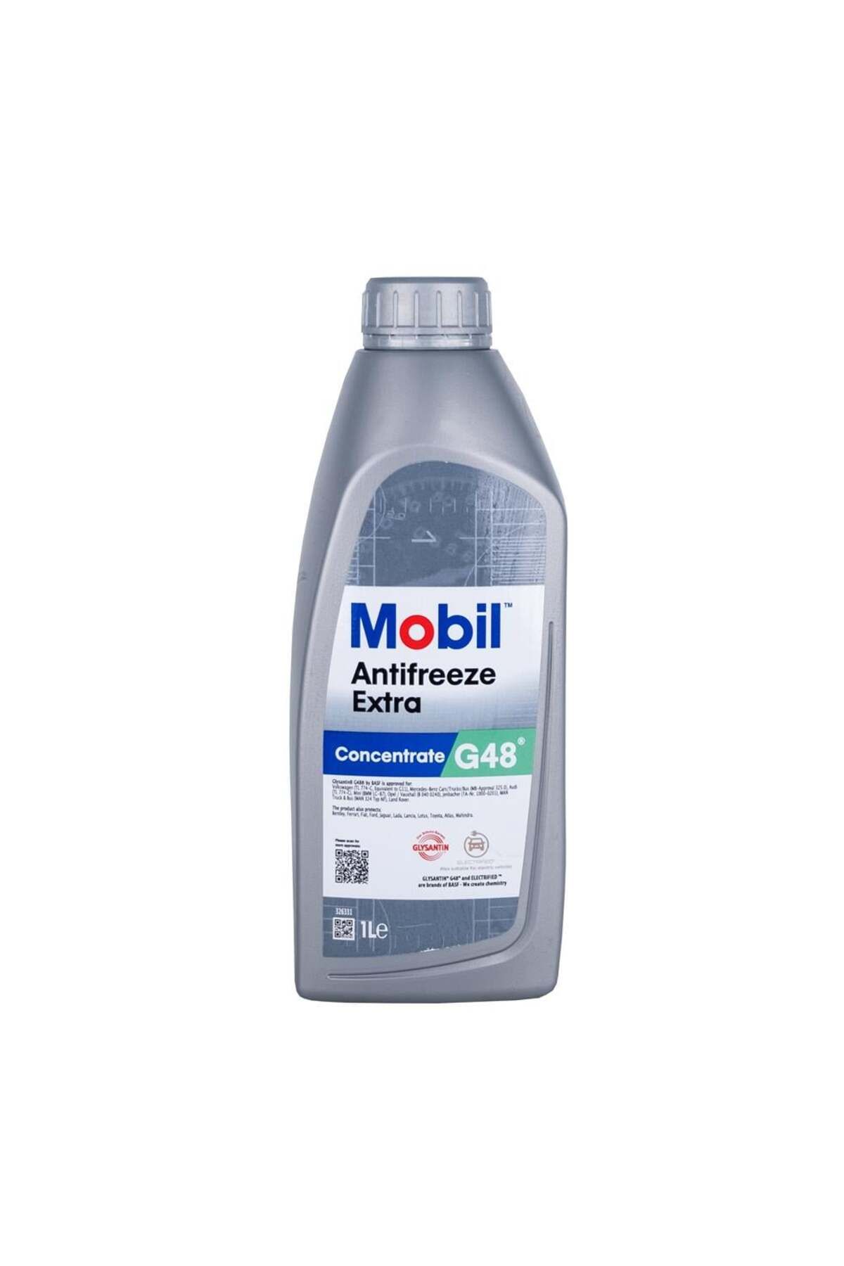 Mobil Antifiriz G 48 Nf 1 Lt
