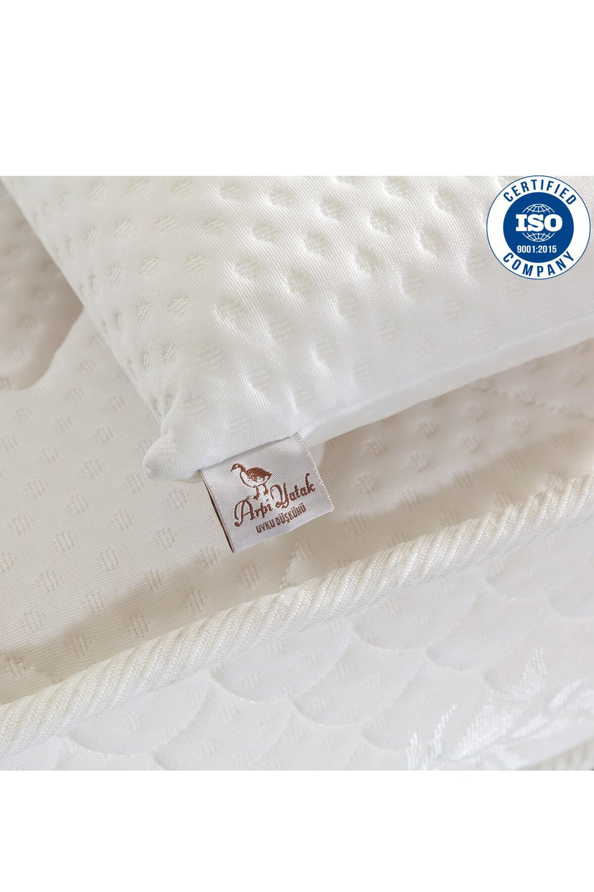 FOZ Comfort Arpi Bedding Loya Ortopedik Visco Çocuk Yastığı fotoğrafı 6 (önizleme)