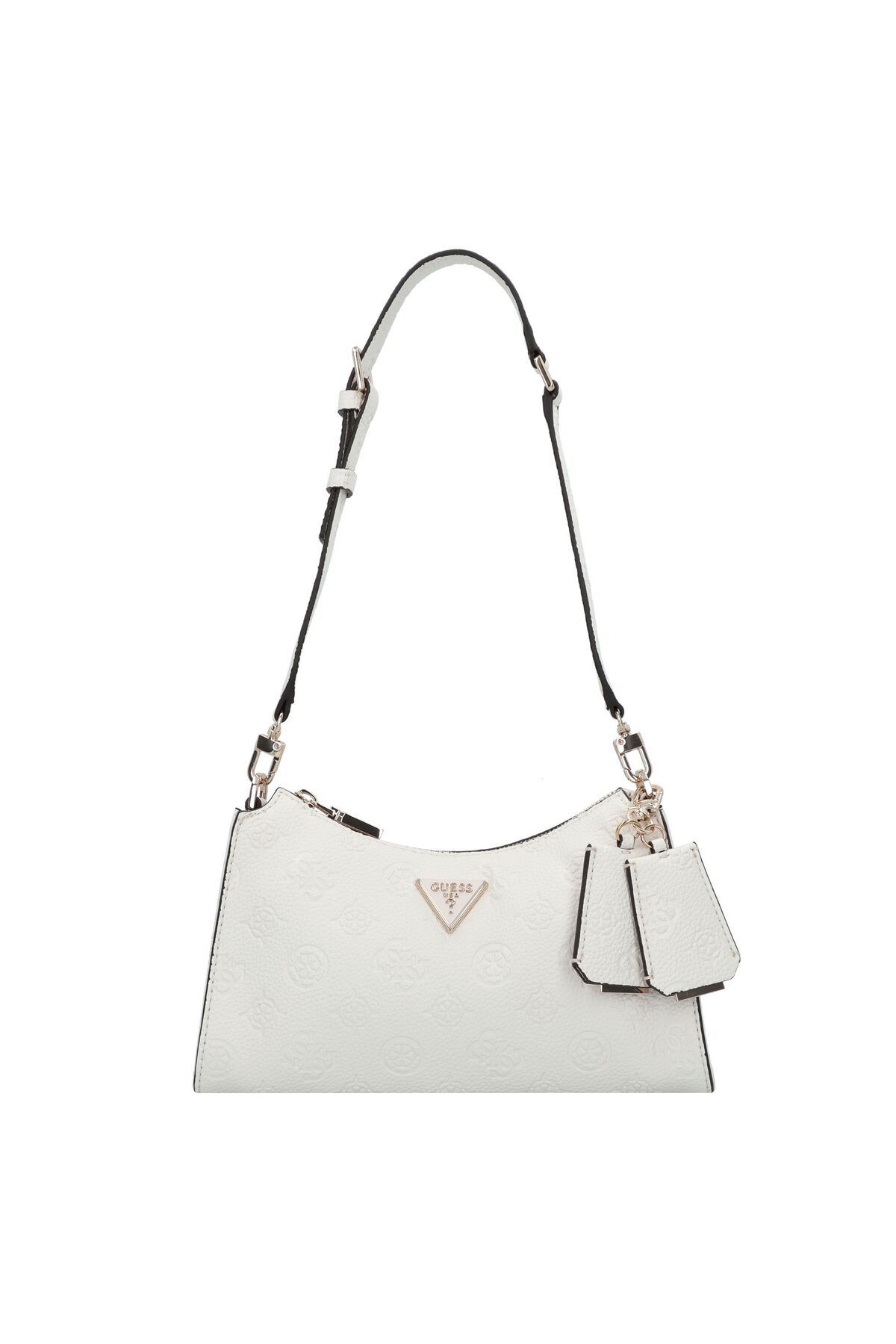 Guess Cresidia Schultertasche 28 Cm für Damen - One Size