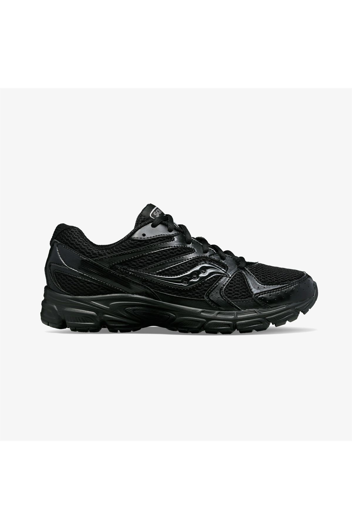 کفش ورزشی مشکی یونیسکس هزاره را سوار کنید SAUCONY