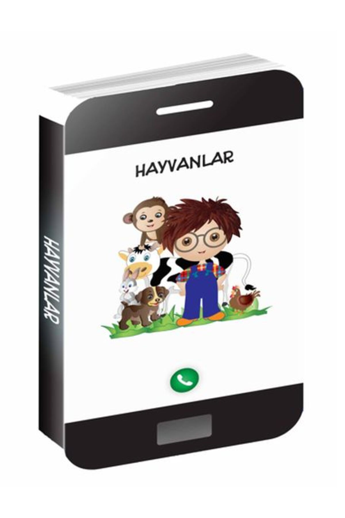 Beta Kids Yayınları Hayvanlar