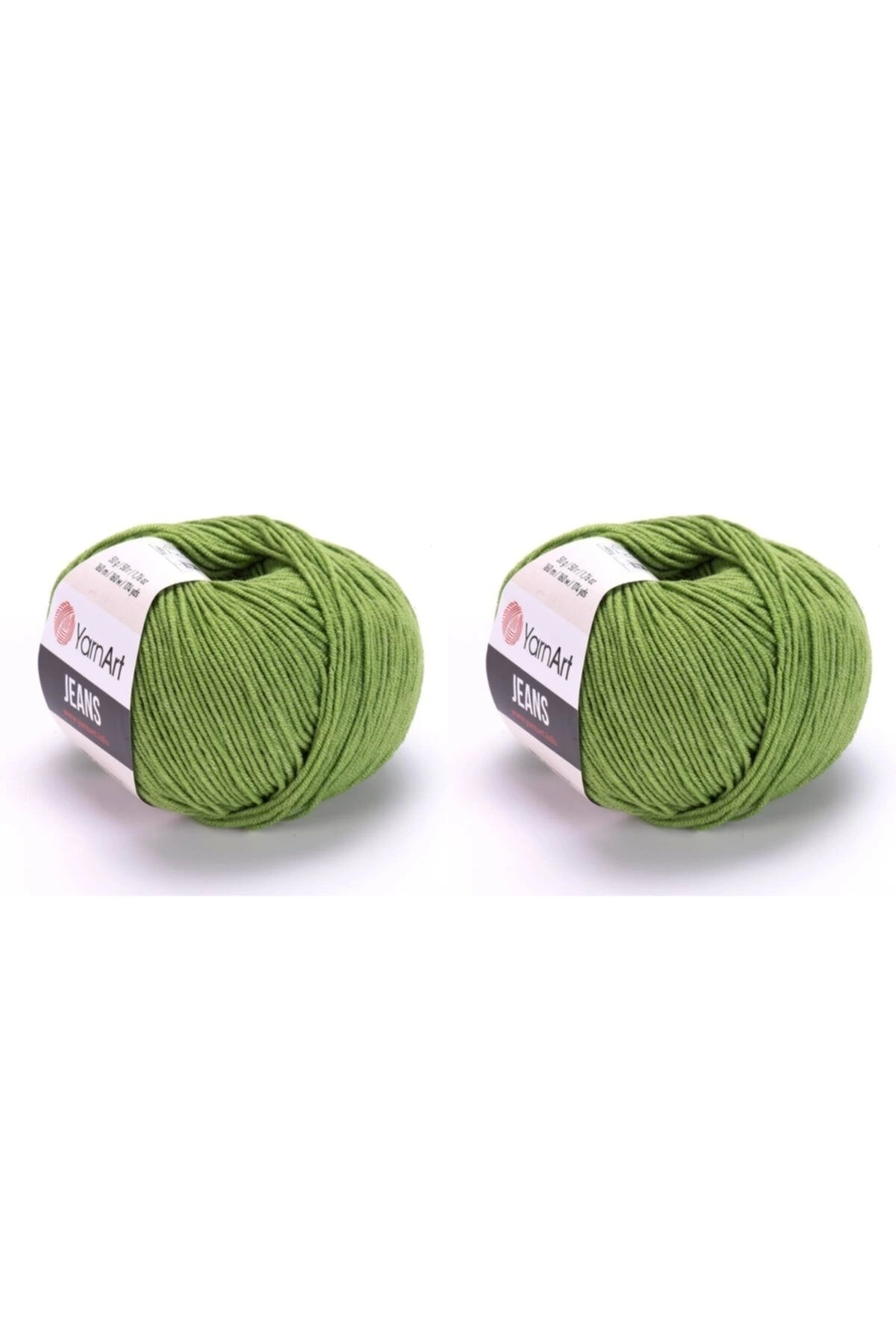 Jeans 69 2-Pack Amigurimi Rope Baby Rope