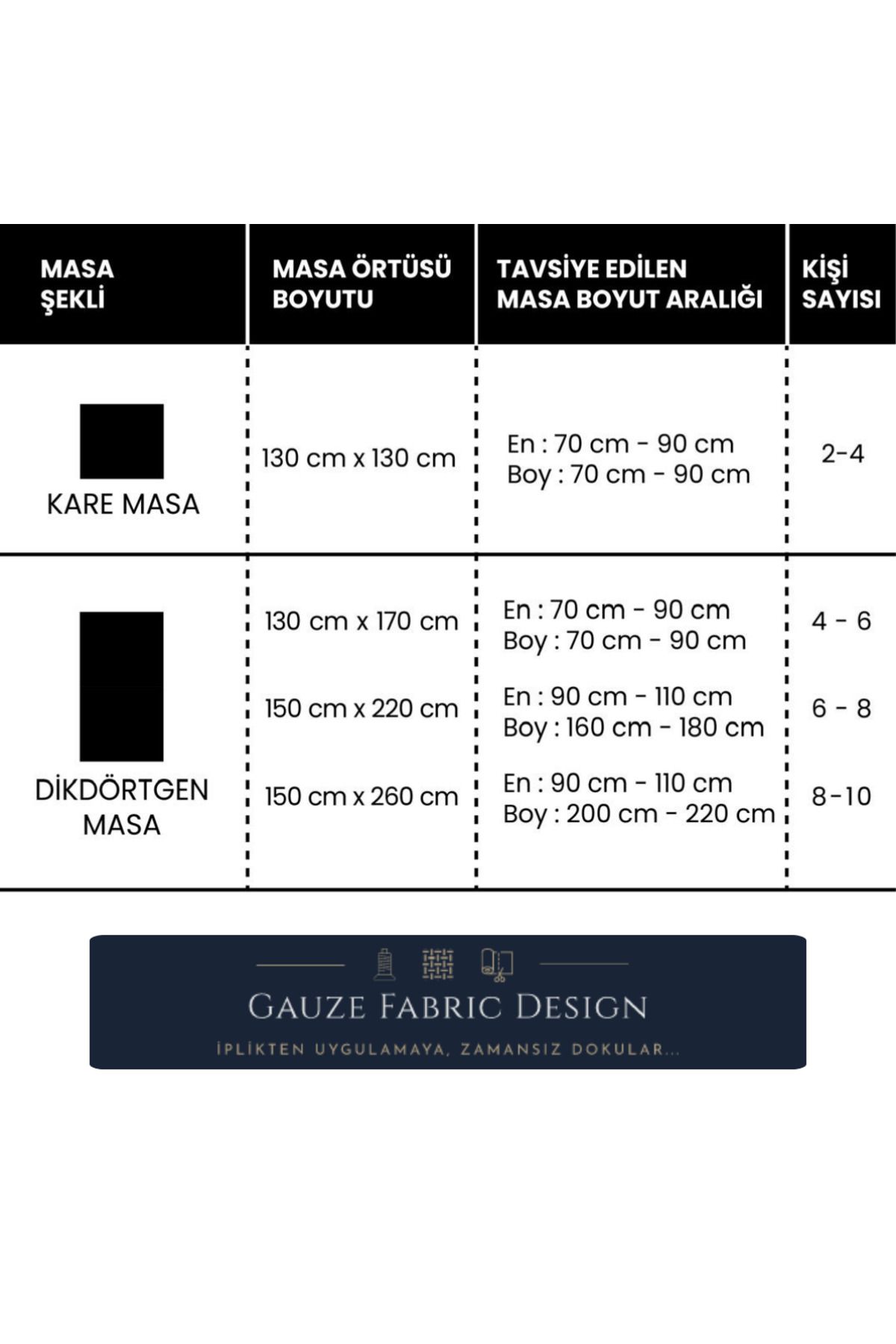 Gauze Fabric Design-Linen Textured Khaki Table Cloth with Rich Color Options 4
