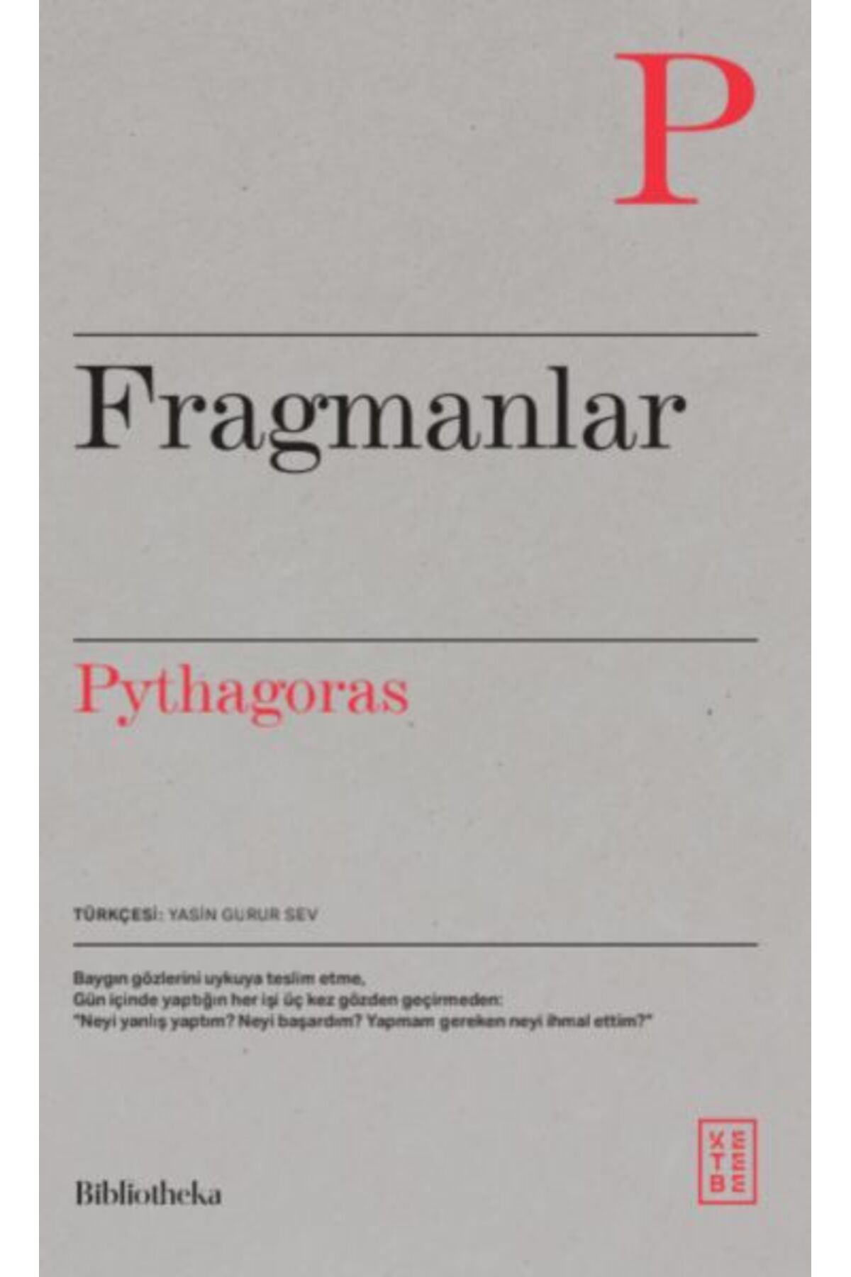 Destek Yayınları Fragmanlar