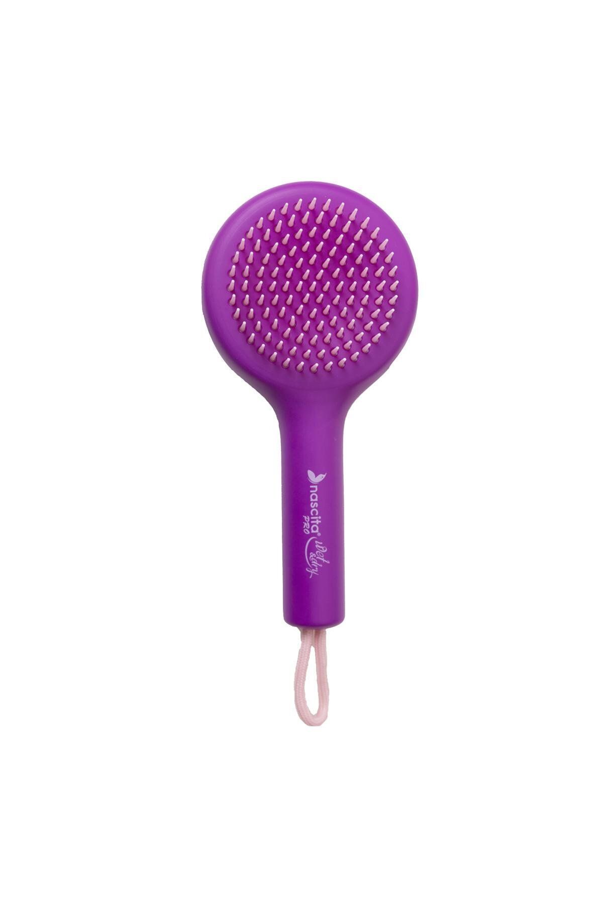 برس و شانه مو ناسکیتا NASFPRO00050PN