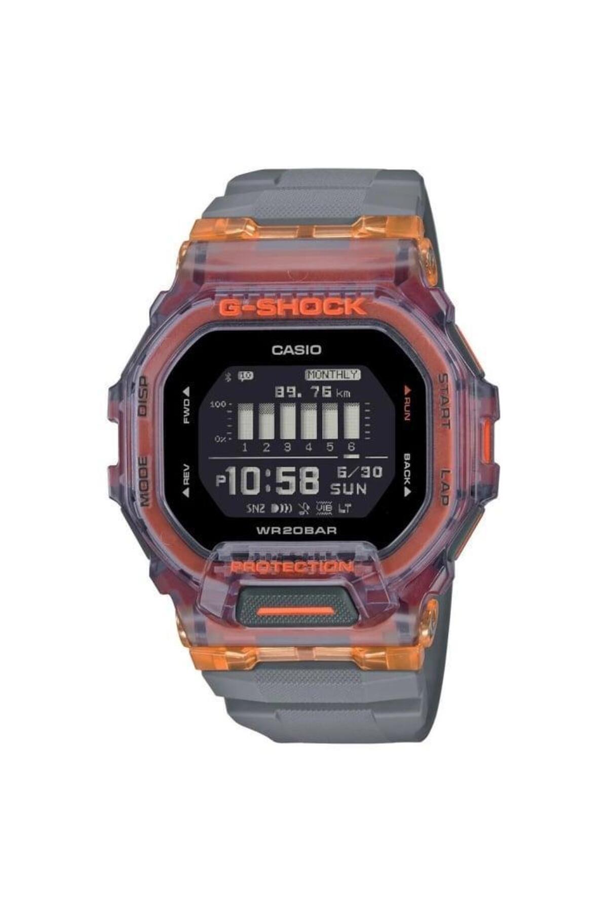 Casio-Men's Wristwatch Gbd-200sm-1a5dr - Stylish and Functional Design 1