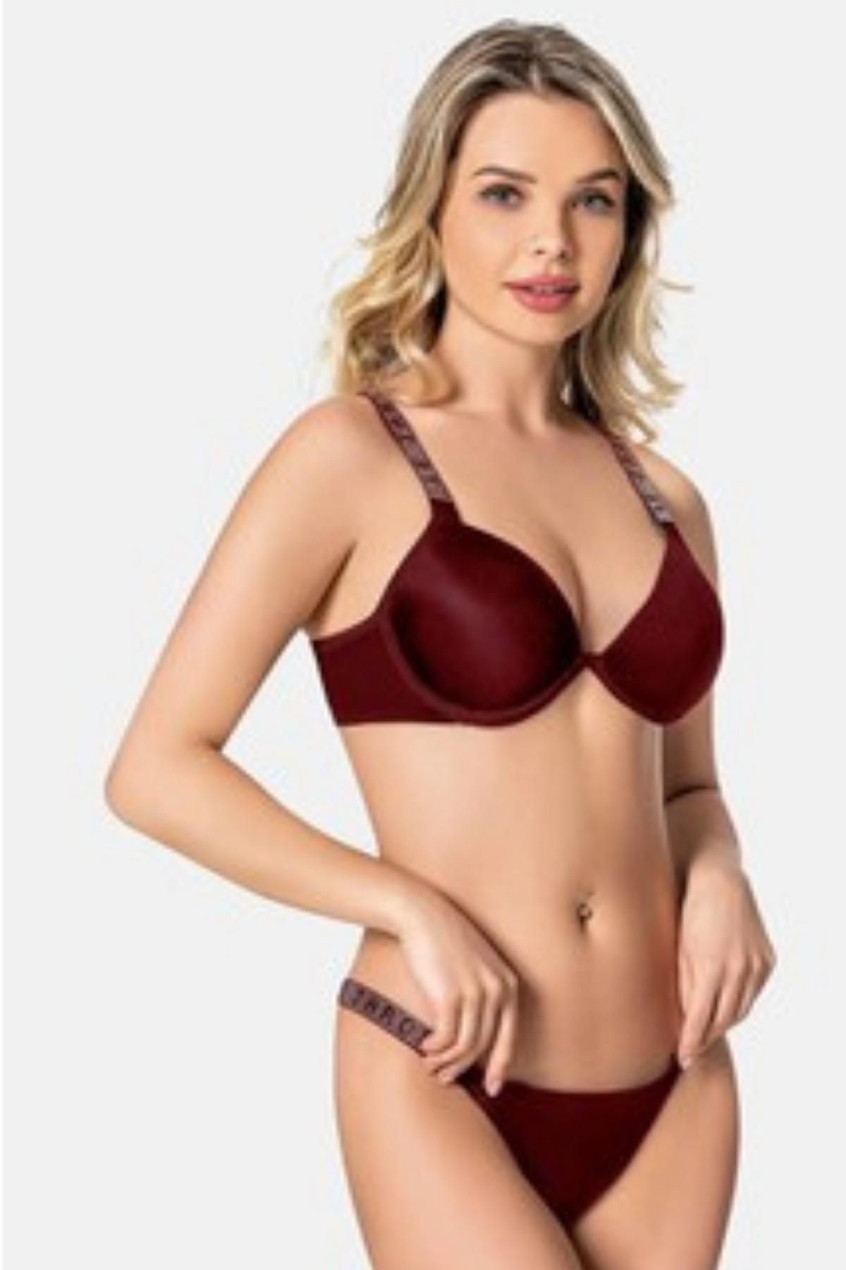 BscitirStore 5160 BscitirStore ASKILI PUSH-UP SÜTYEN TAKIM