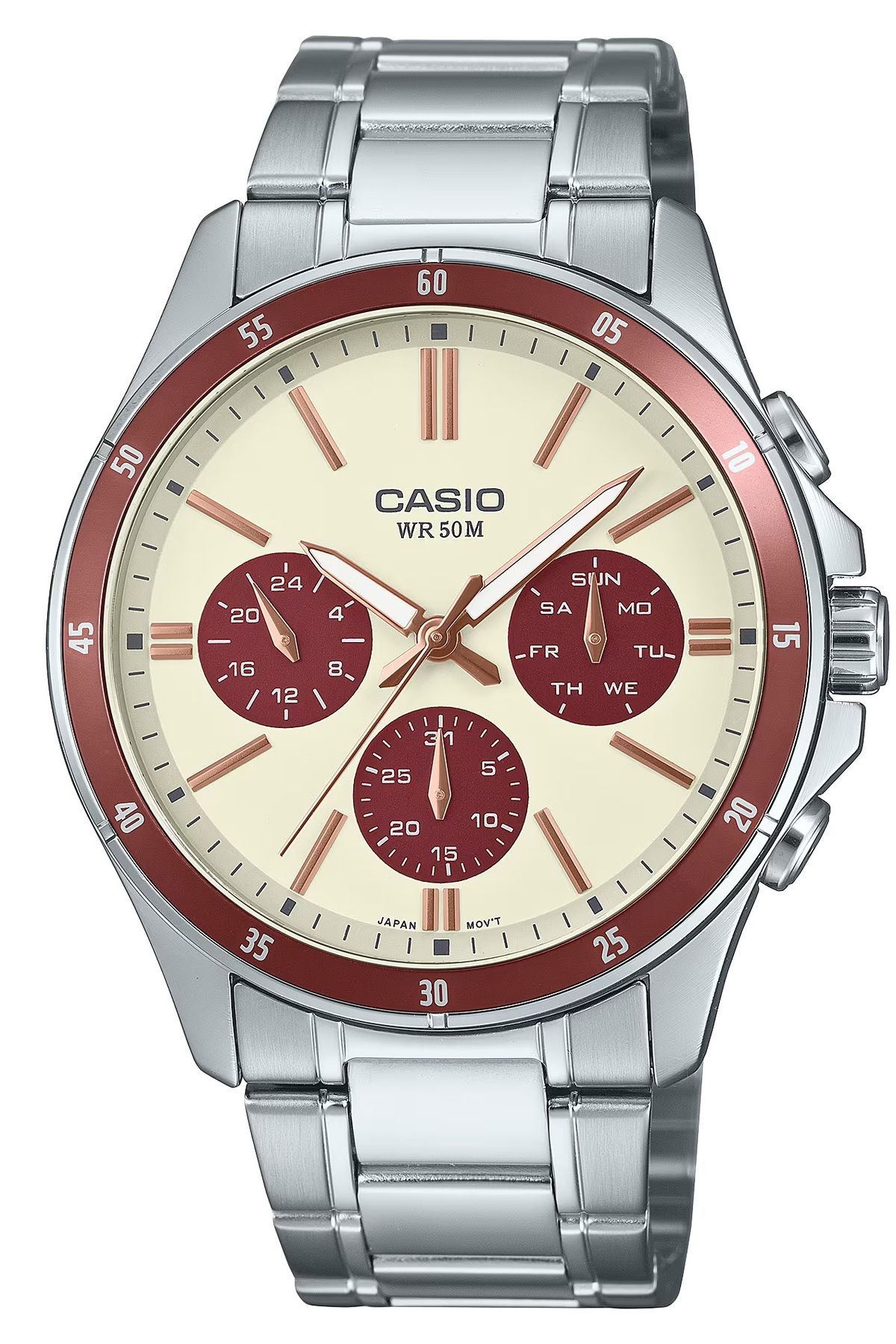 Casio-Mtp-1374d-5a2vdf Erkek Kol Saati 1