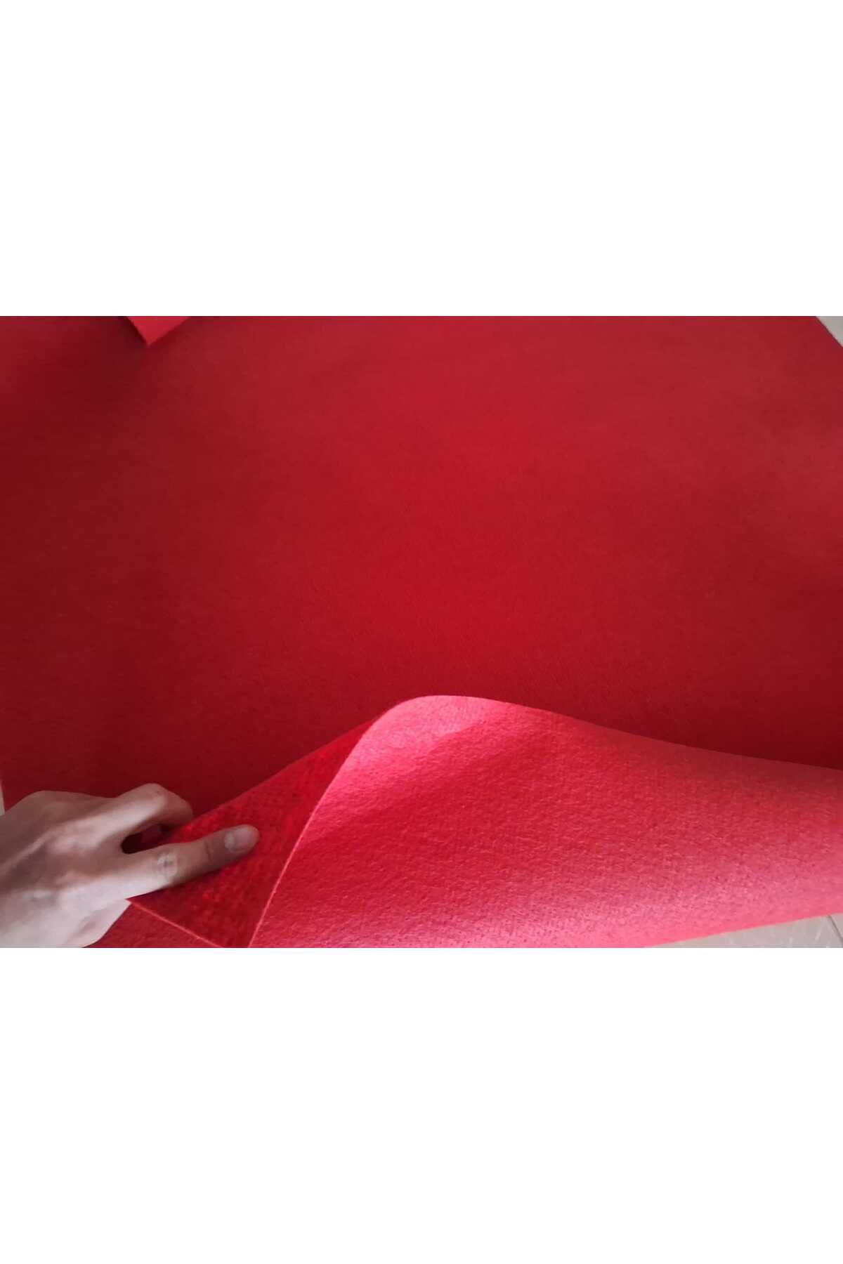 KADİRTARIM RENGİ KIRMIZI HALIFLEKS 1 X 5 METRE UCUZ RİP HALIFLEKX FUAR HALISI RİP HALI