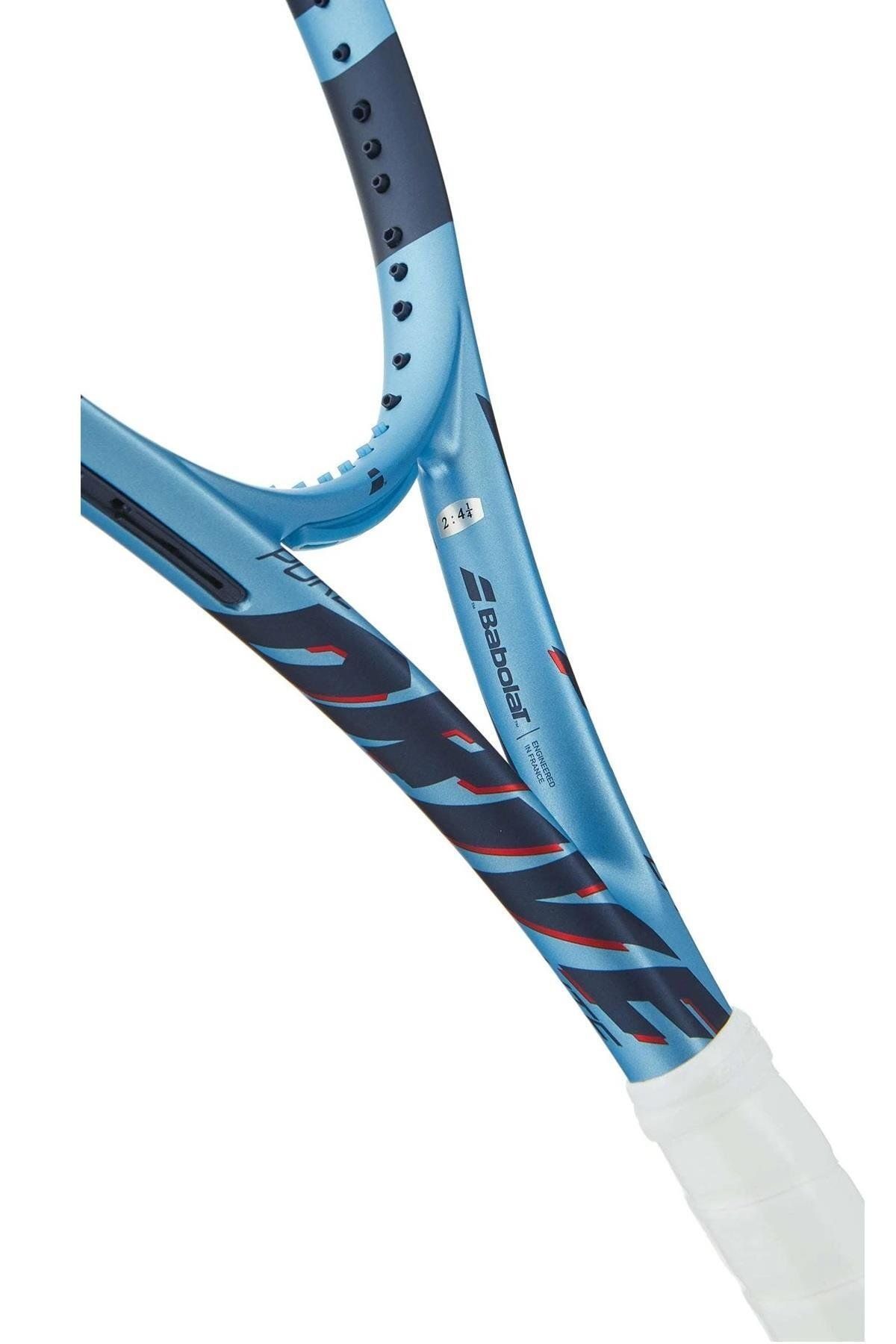 راکت تنیس پور درایو LITE یازدهم ژن 270 GR عملکرد بزرگسالان GRIP L1 27 '' BABOLAT