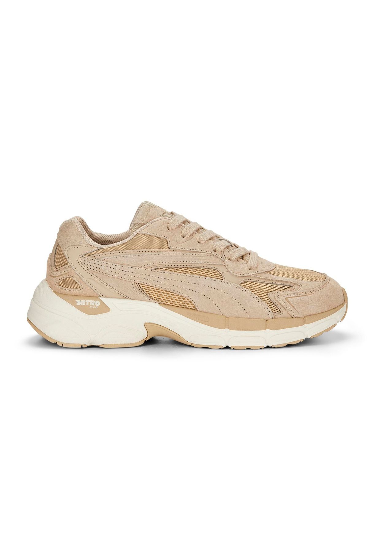 کرم کفش کژوال Teveris Nitro Unisex Puma