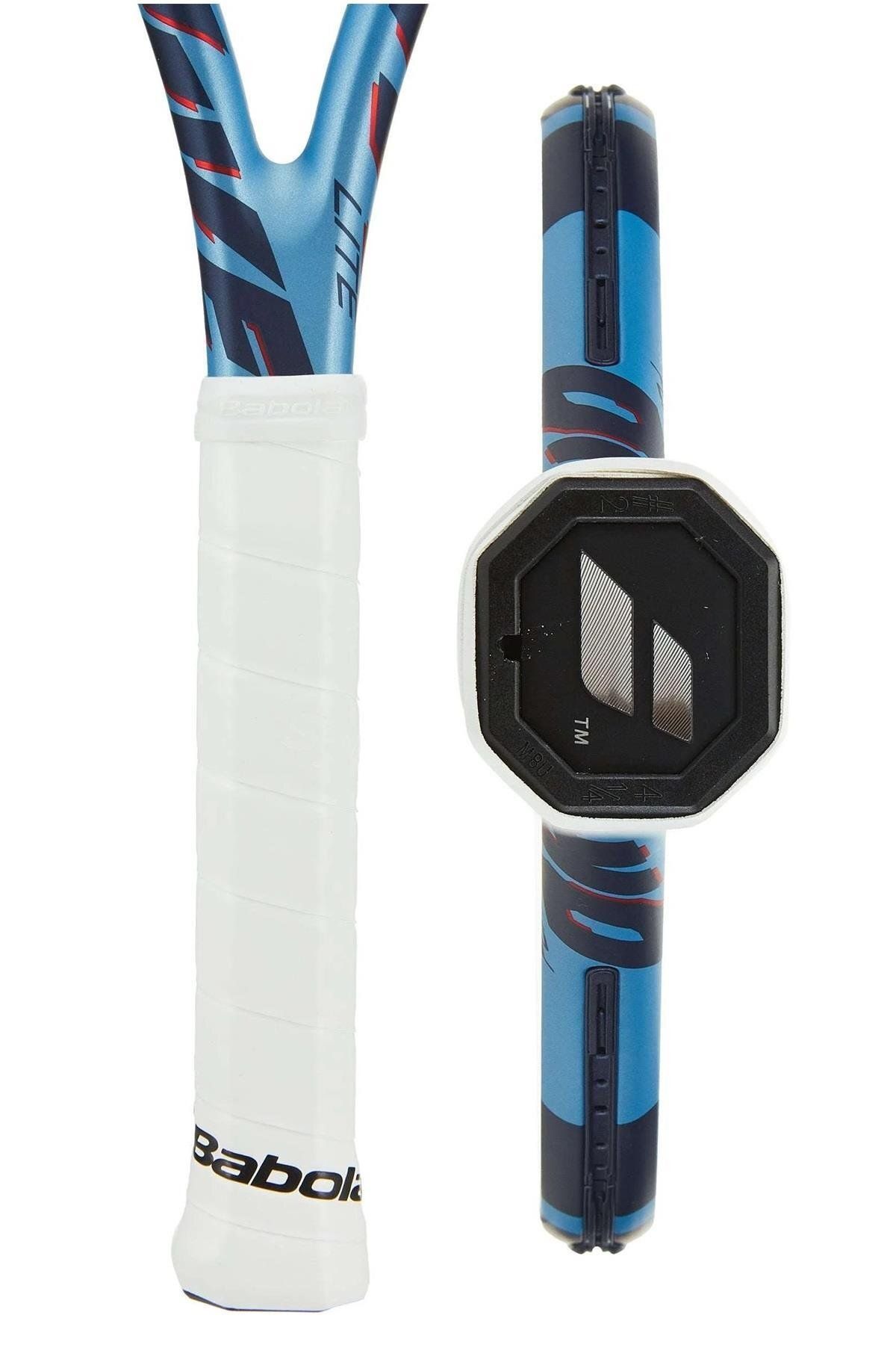 راکت تنیس پور درایو LITE یازدهم ژن 270 GR عملکرد بزرگسالان GRIP L1 27 '' BABOLAT
