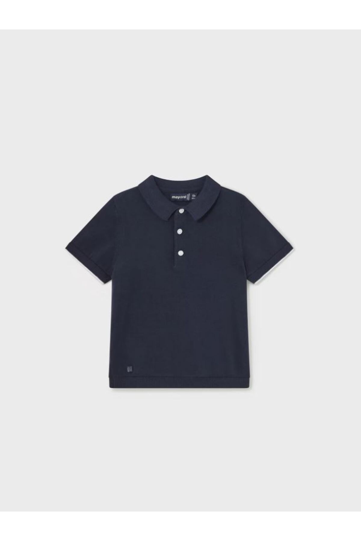 Mayoral erkek bebek polo yaka tişört 1105 fotoğrafı 2 (önizleme)