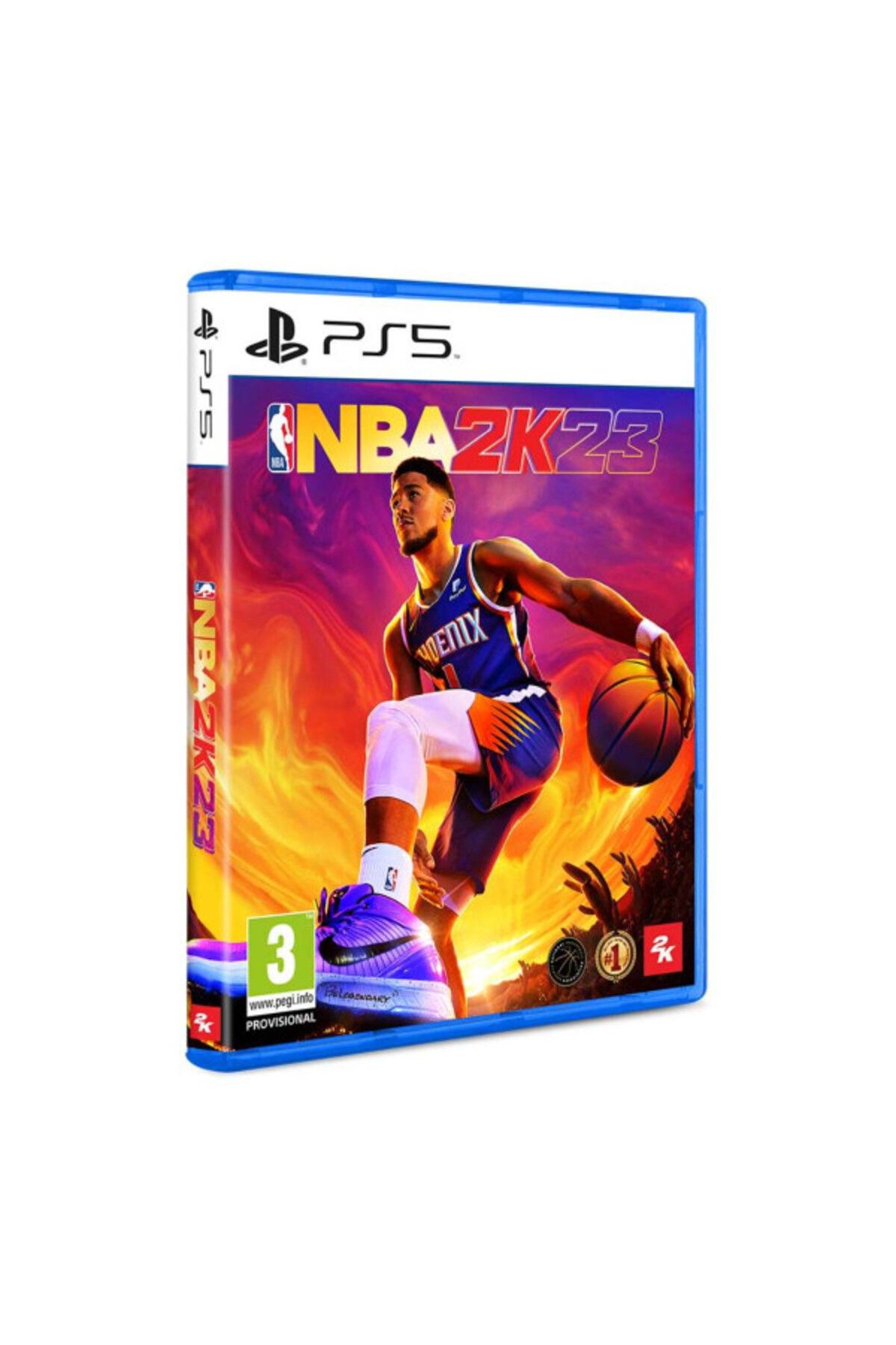 2K Games-PS5 NBA 2K23 MCY 1