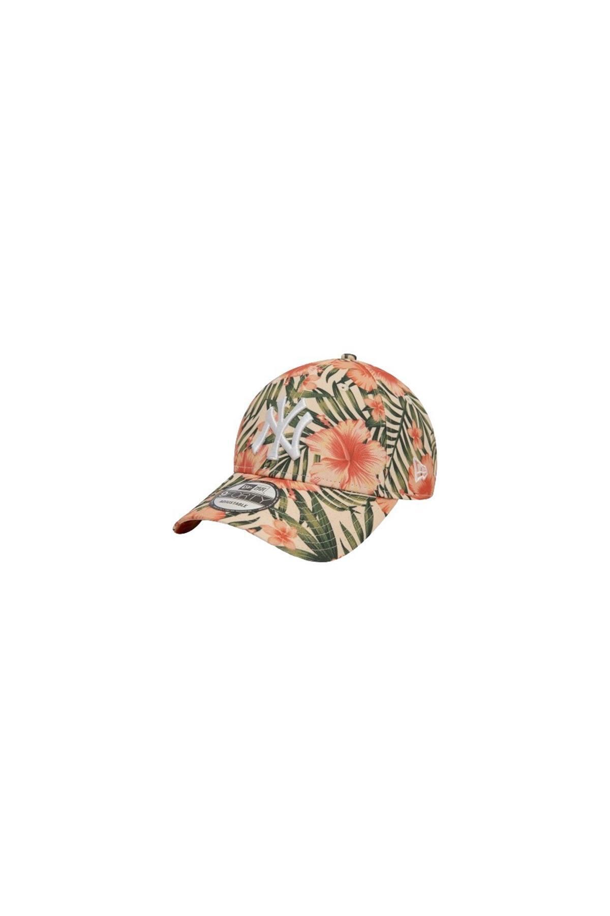 NEW ERA Yankees Tropical Light Kadın Şapka 60503582