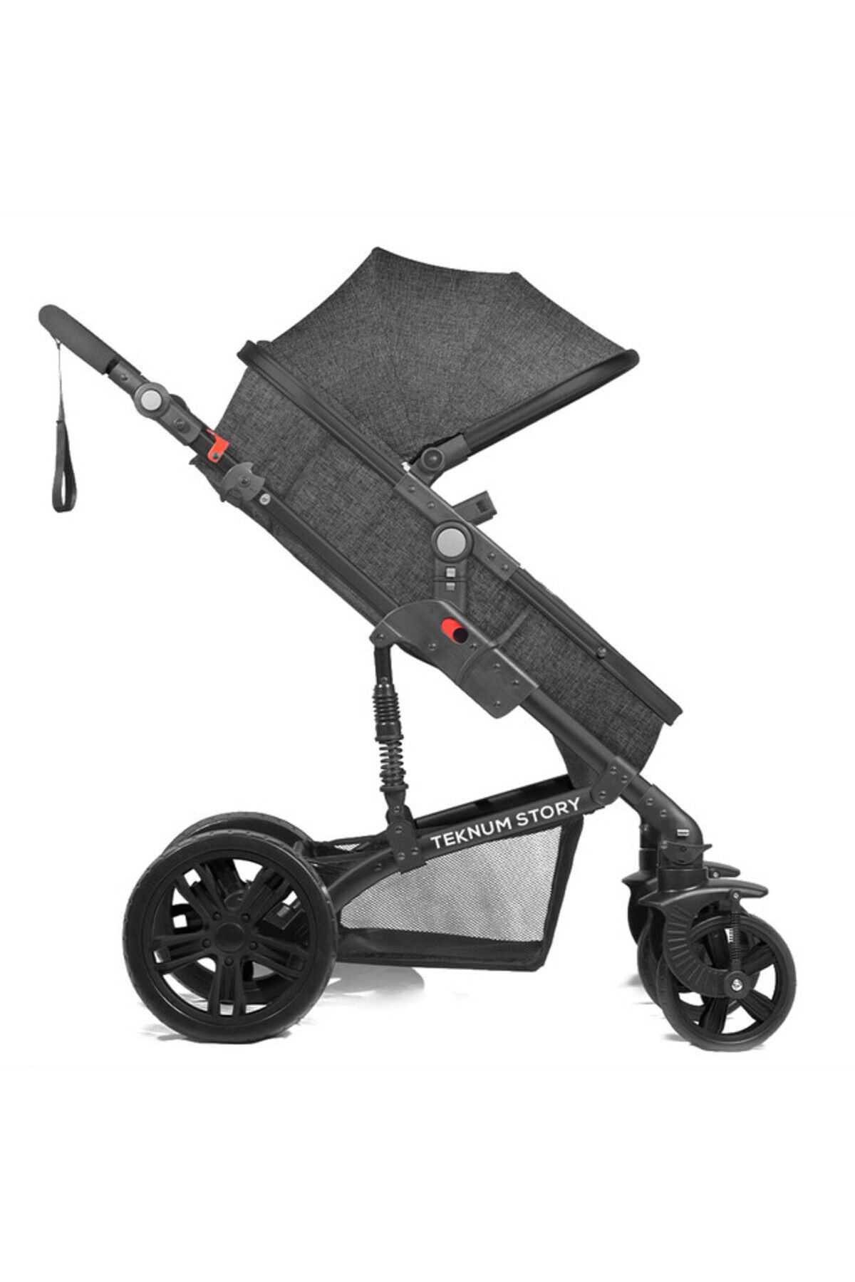 TEKNUM-Teknum 3 in 1 Pram stroller-Space Grey 5