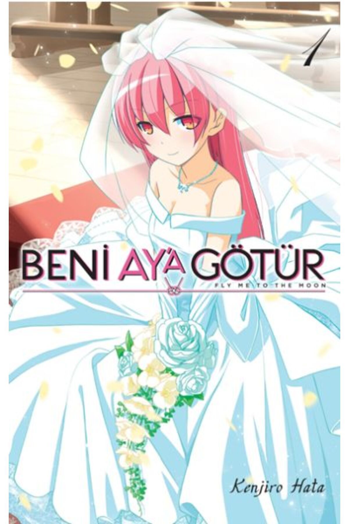 Kayıp Kıta Yayınları Beni Ay’a Götür 1
