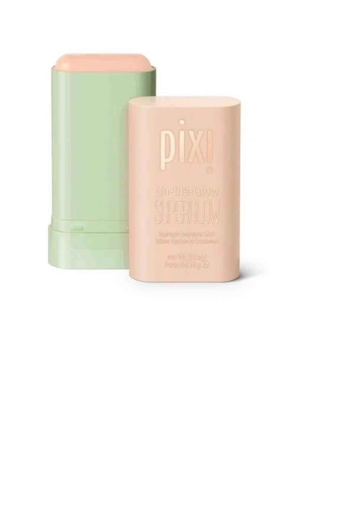 pixi On-the-Glow SuperGlow Aydınlatıcı Natural Lustre