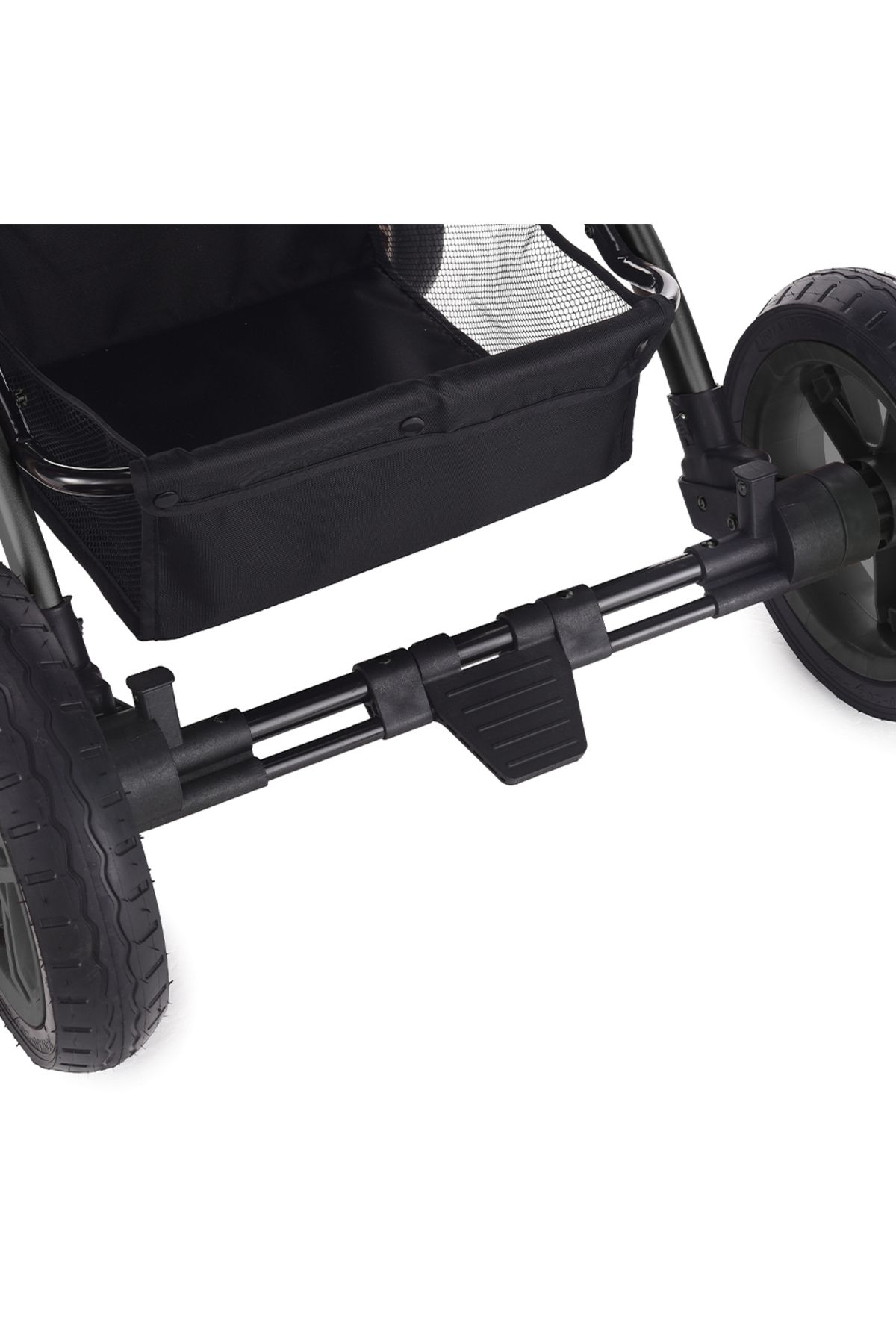 TEKNUM-Teknum 3 in 1 Pram stroller-Space Grey 8