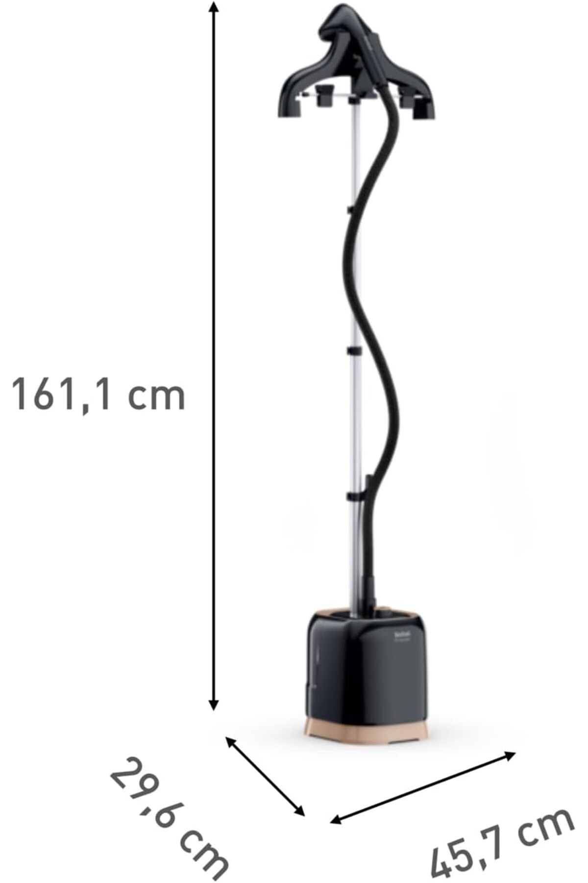 TEFAL-Garment Steamer | Pro Style | Powerful Steam Output Up to 42 g/min | 2000 W | Refreshes and Sa 3