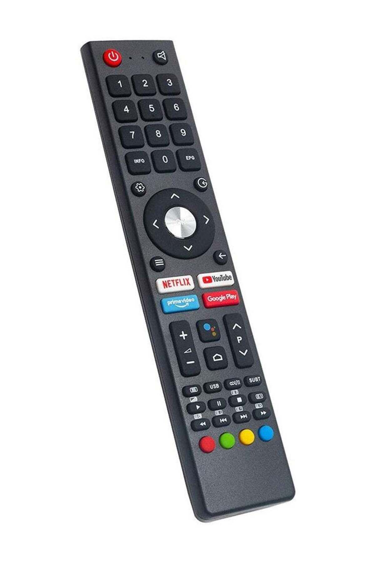 erorex-LCD TV Remote Control for Arrow Wansa 4