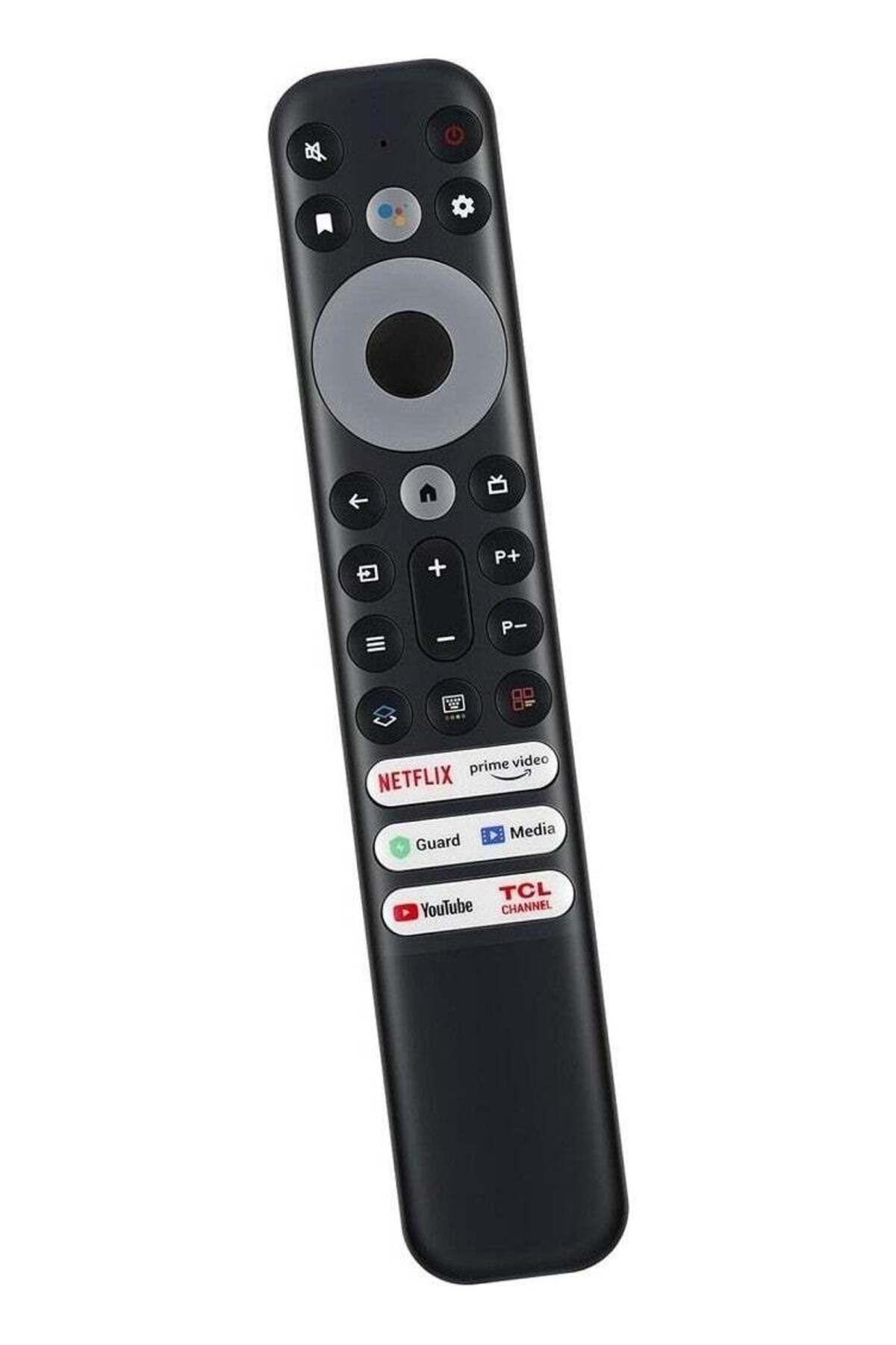 erorex-Tcl 75C728 Smart TV Remote Control with Microphone 3