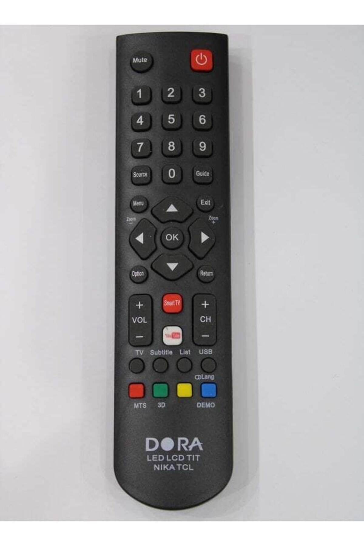 erorex-Replacement Remote Controller For Dora Tcl 1