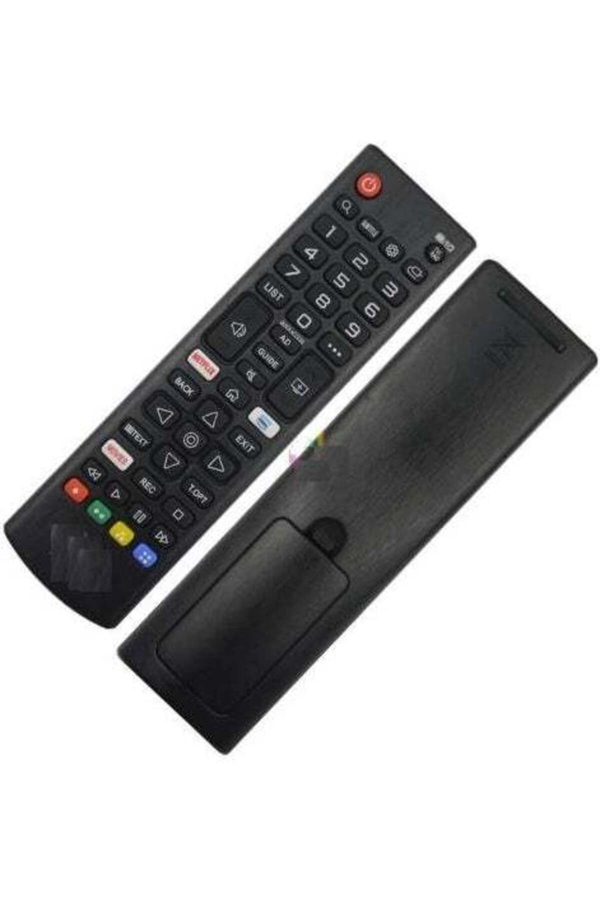 erorex-Lg AKB75675301 Smart LED TV Remote Control 3