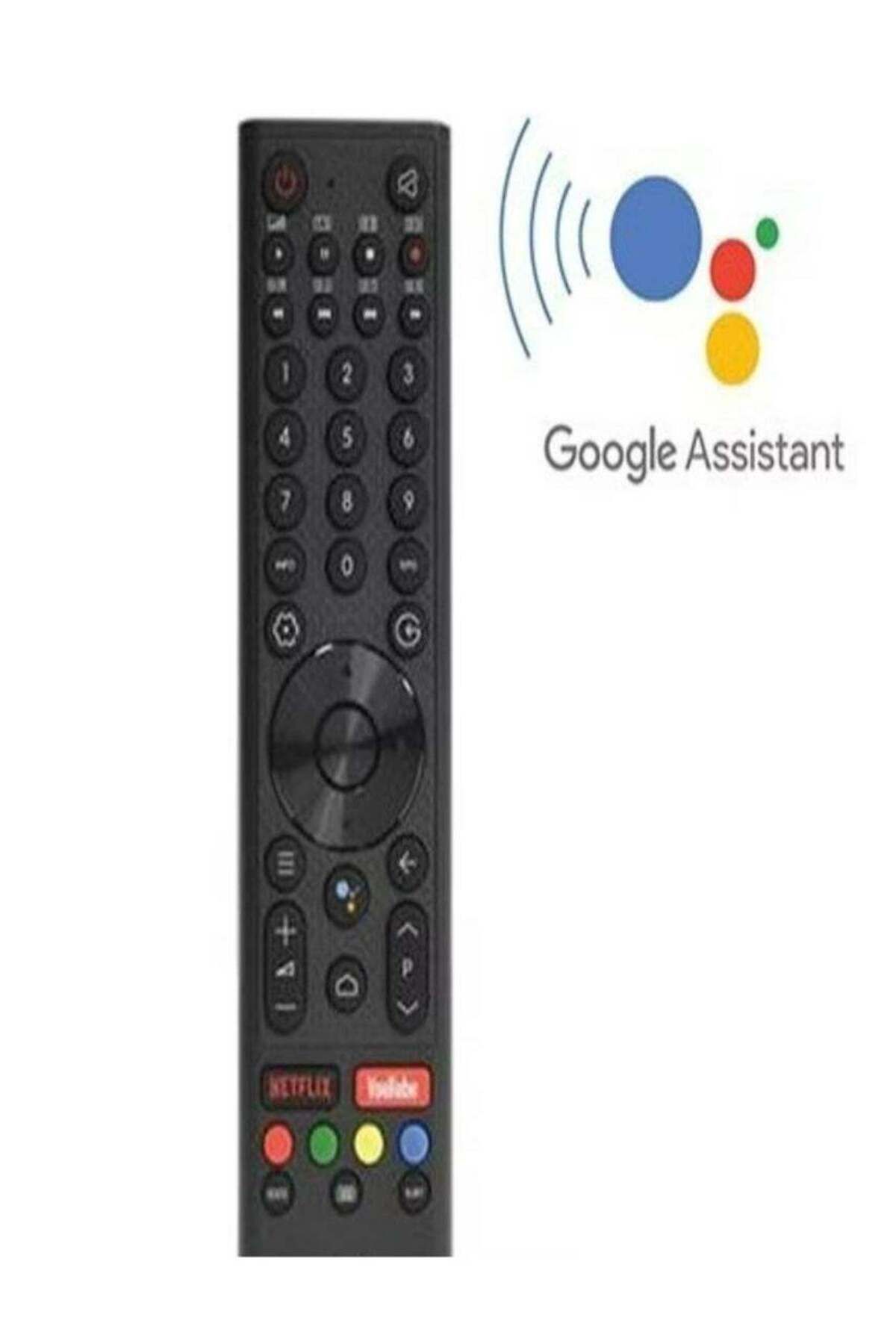 erorex-Niversal Replacement Remote Control for Class Pro Smart Tv Easy Navigation and Control 4
