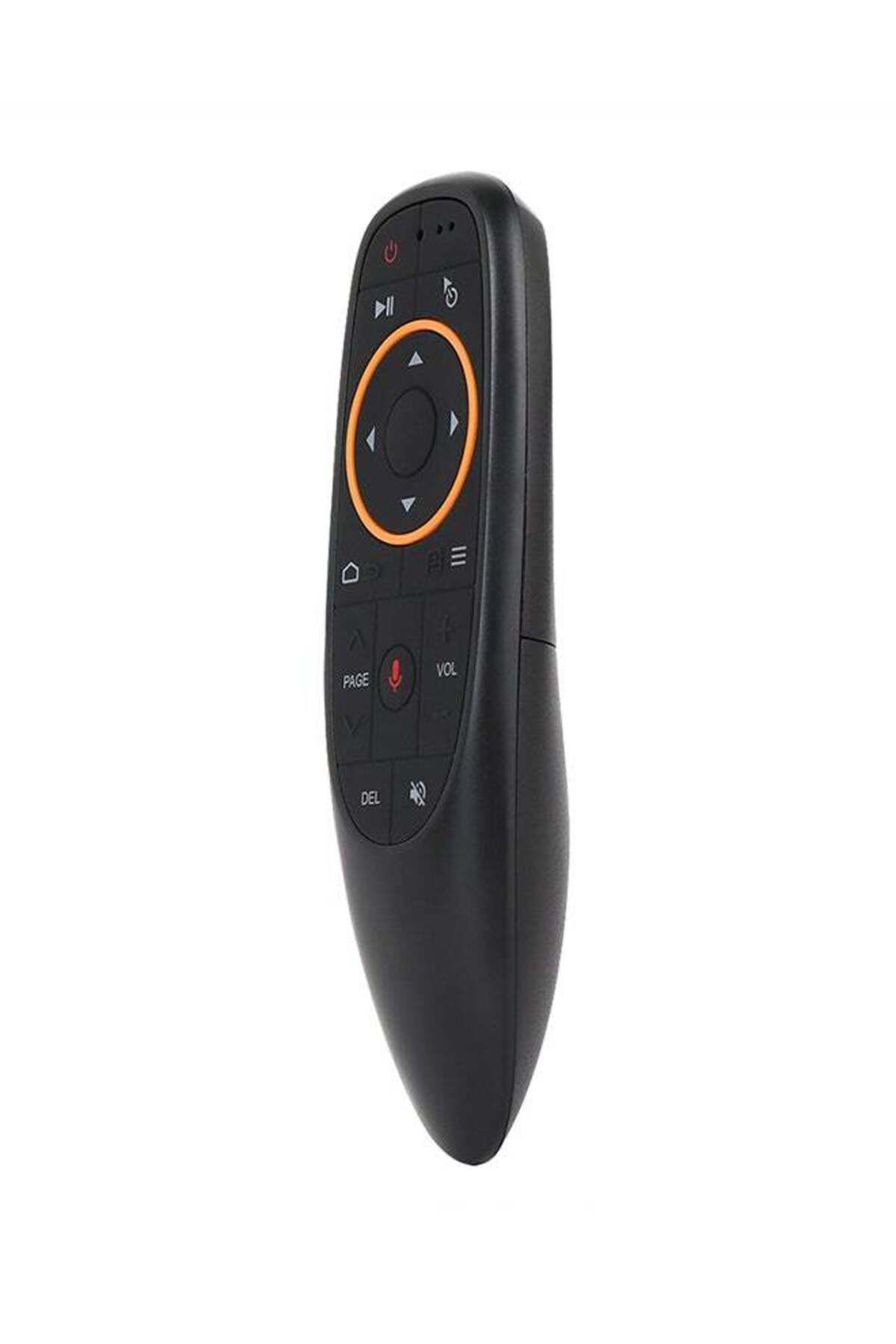 erorex-G10 Wireless Remote Control With Usb Receiver – Voice Control For Android Tv Box, Pc, Laptop 2