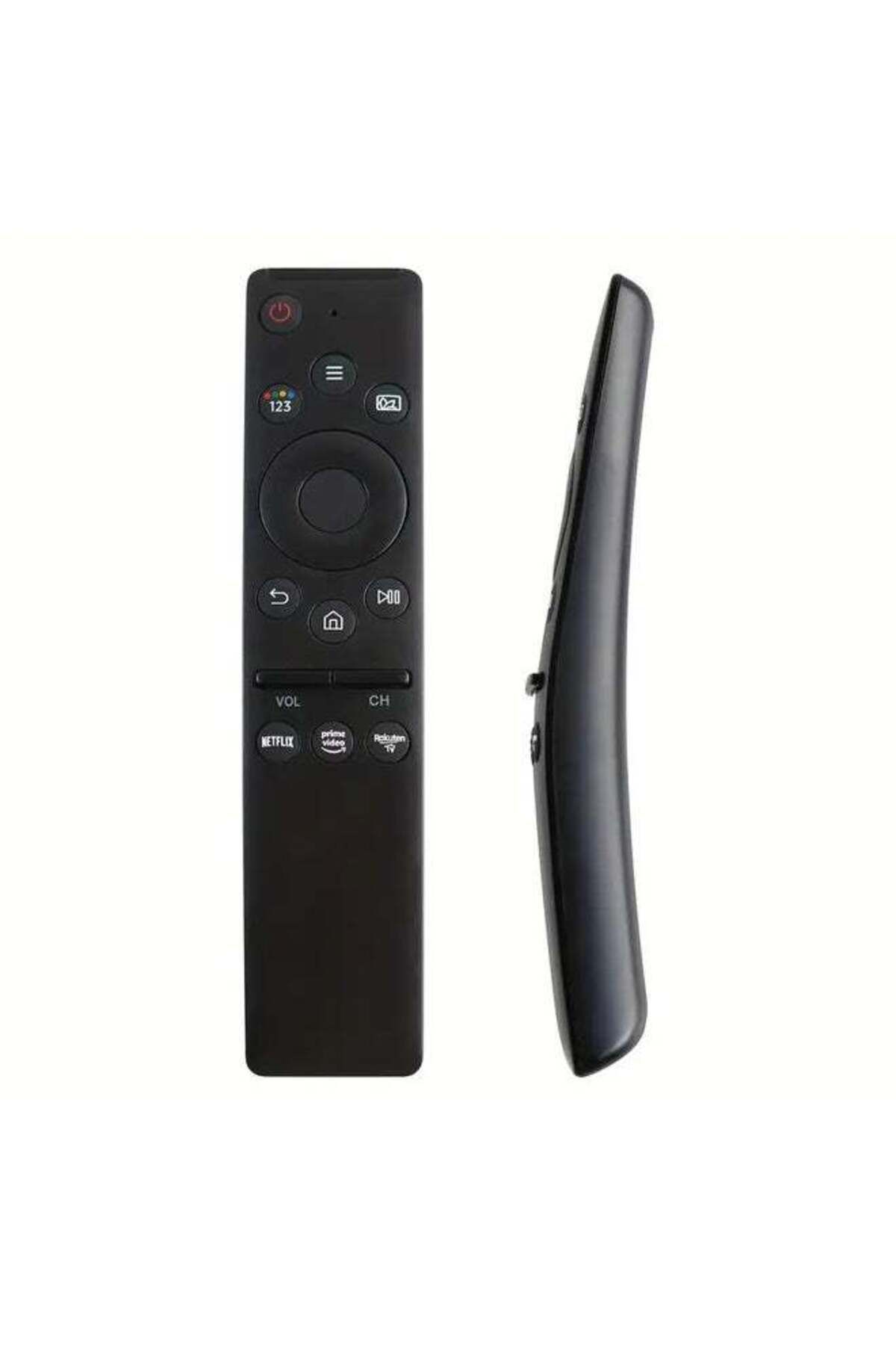 erorex-Tcl Smart Tv Replacement Remote Control Compatible With Lcd and Led Models 5