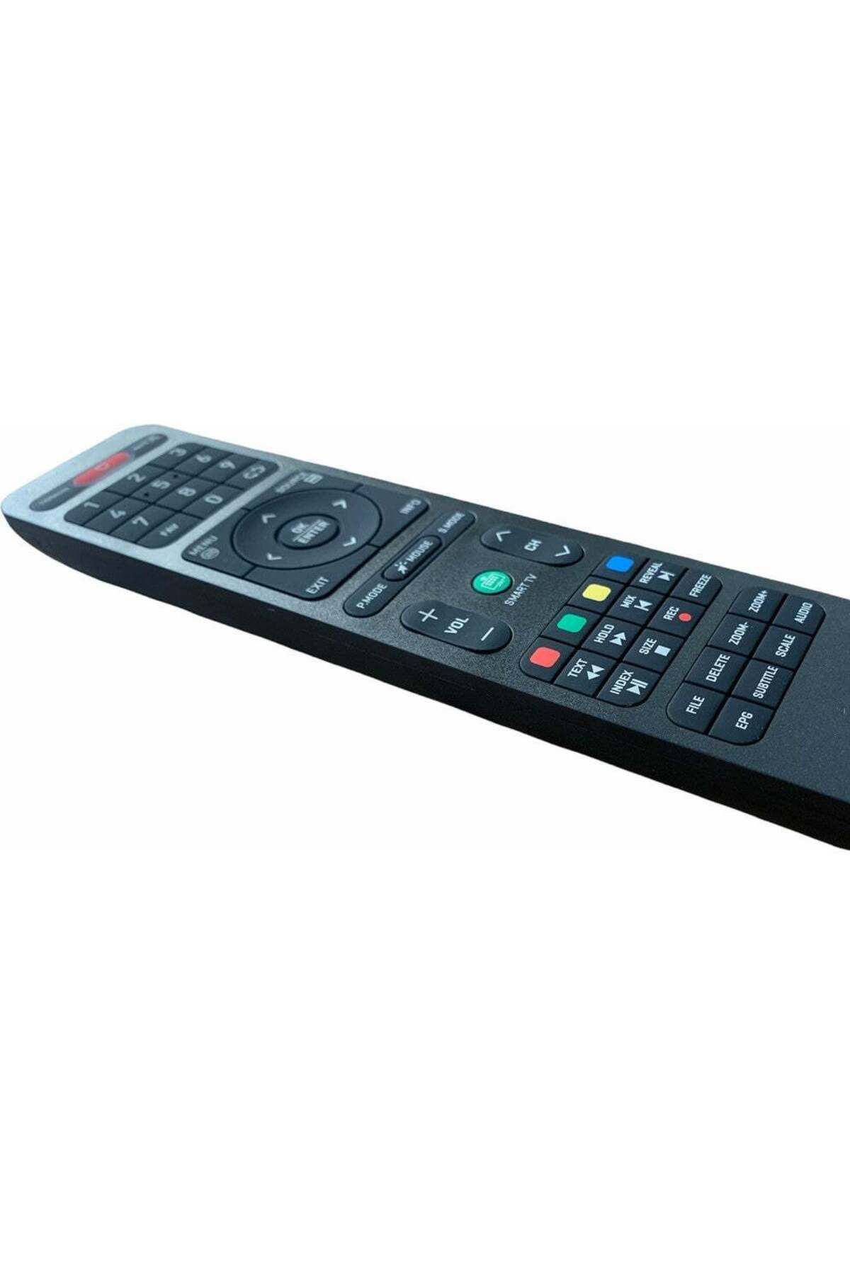 erorex-Onvo T1320-OV50F353 Android Smart LCD LED Remote Control Compatible with Saba Nordmende 2