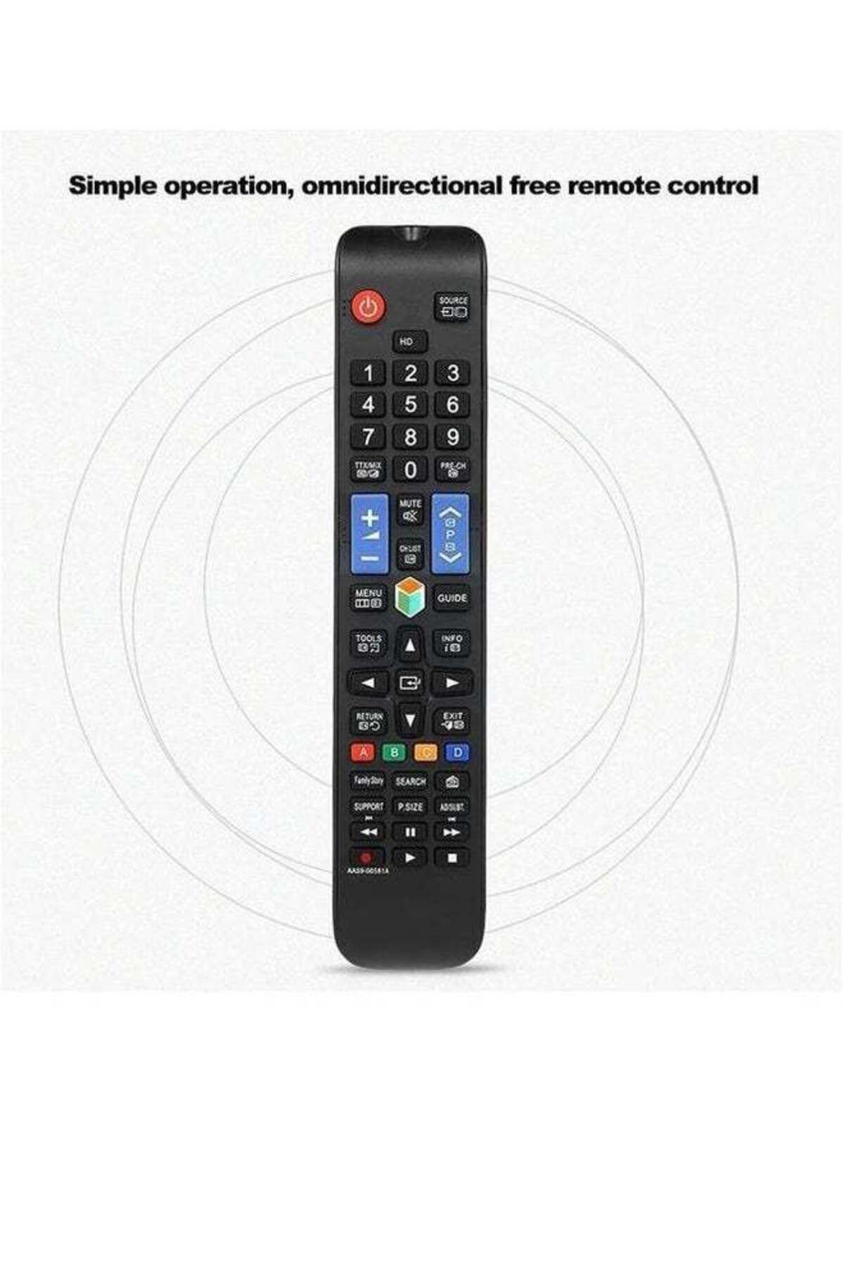 erorex-Smart Remote Controller Universal Samsung TV Remote Control Wireless Smart Controller 3