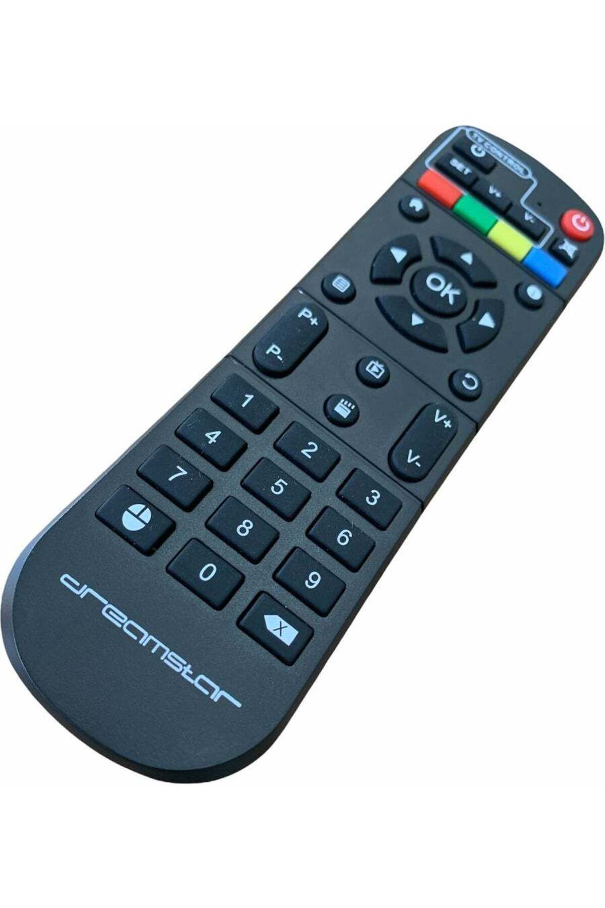 erorex-Original Dreamstar A1 A2 A5 Satellite Android TVbox Remote Mini Model Without Voice Command 1