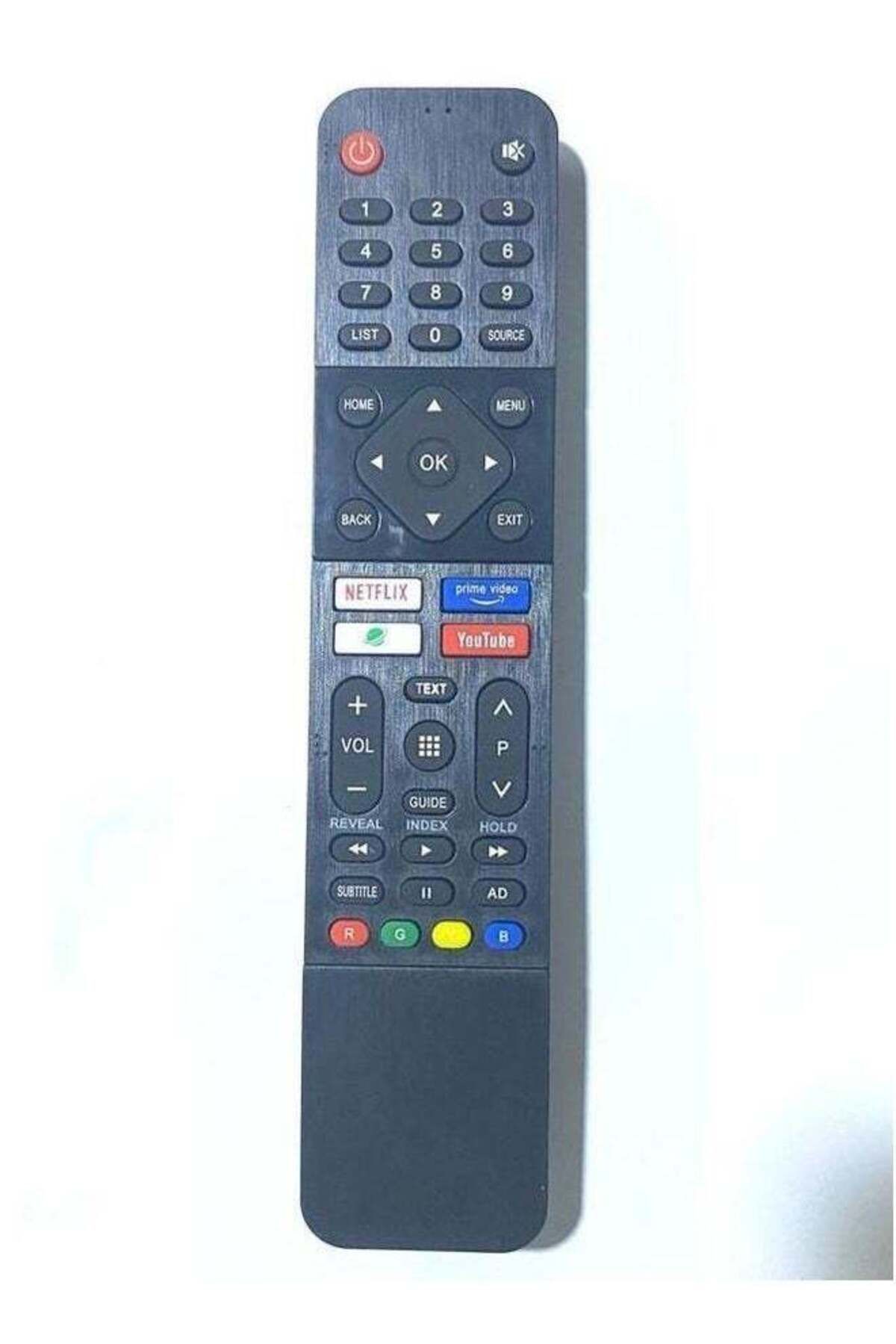 erorex-Remote Control For smart tv 1