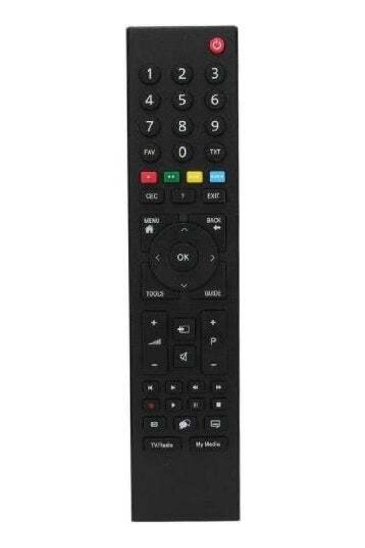 erorex-جهاز التحكم عن بعد لتلفزيون Beko B22LW5533 LED 1