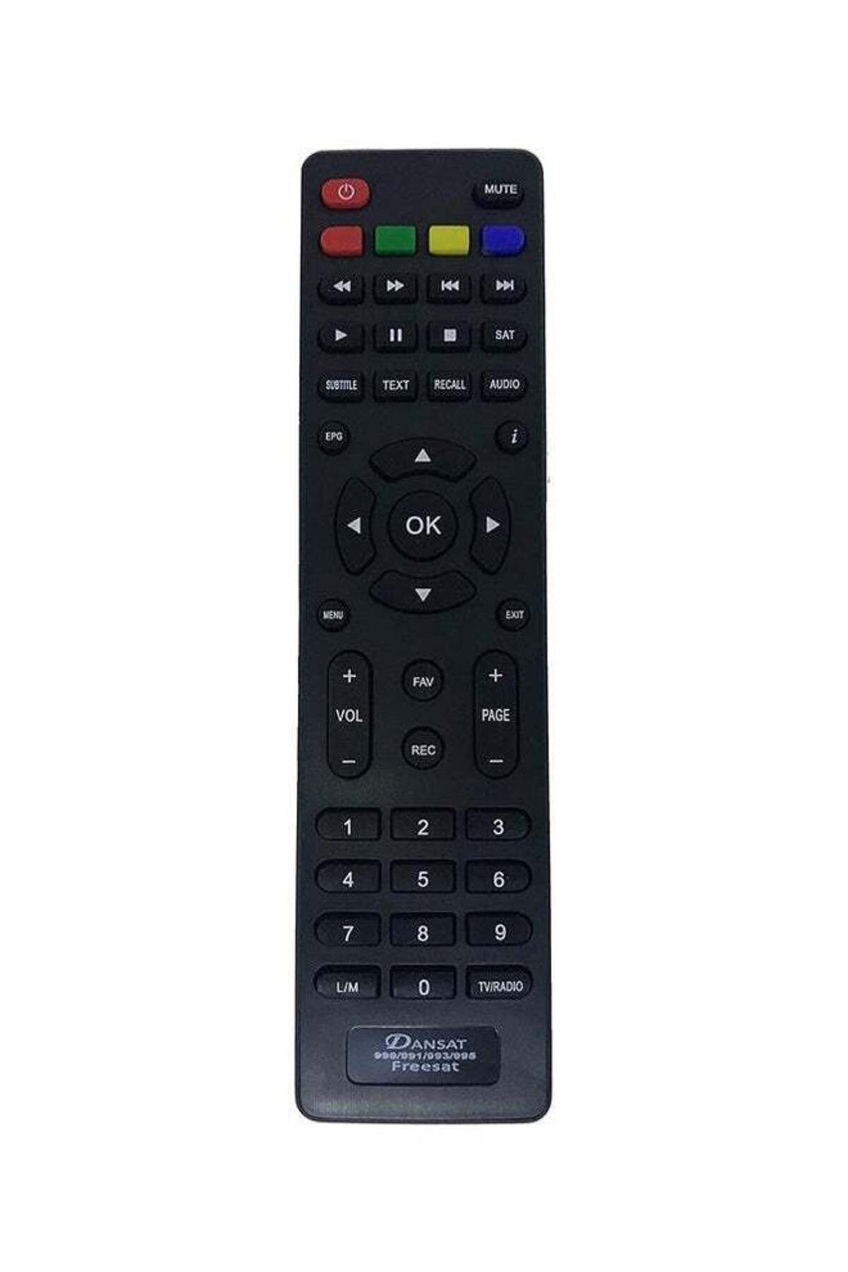 erorex-Replacement Remote Controller For Receiver 2