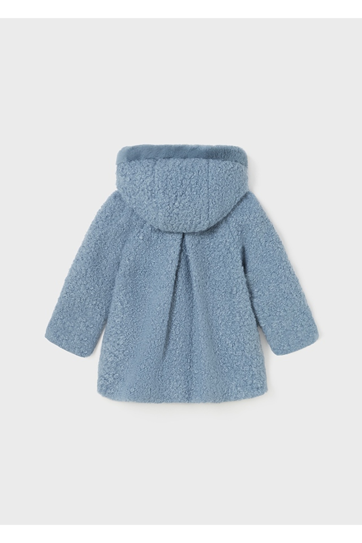 Mayoral kız bebek buklet kaban 2416 fotoğrafı 4 (önizleme)