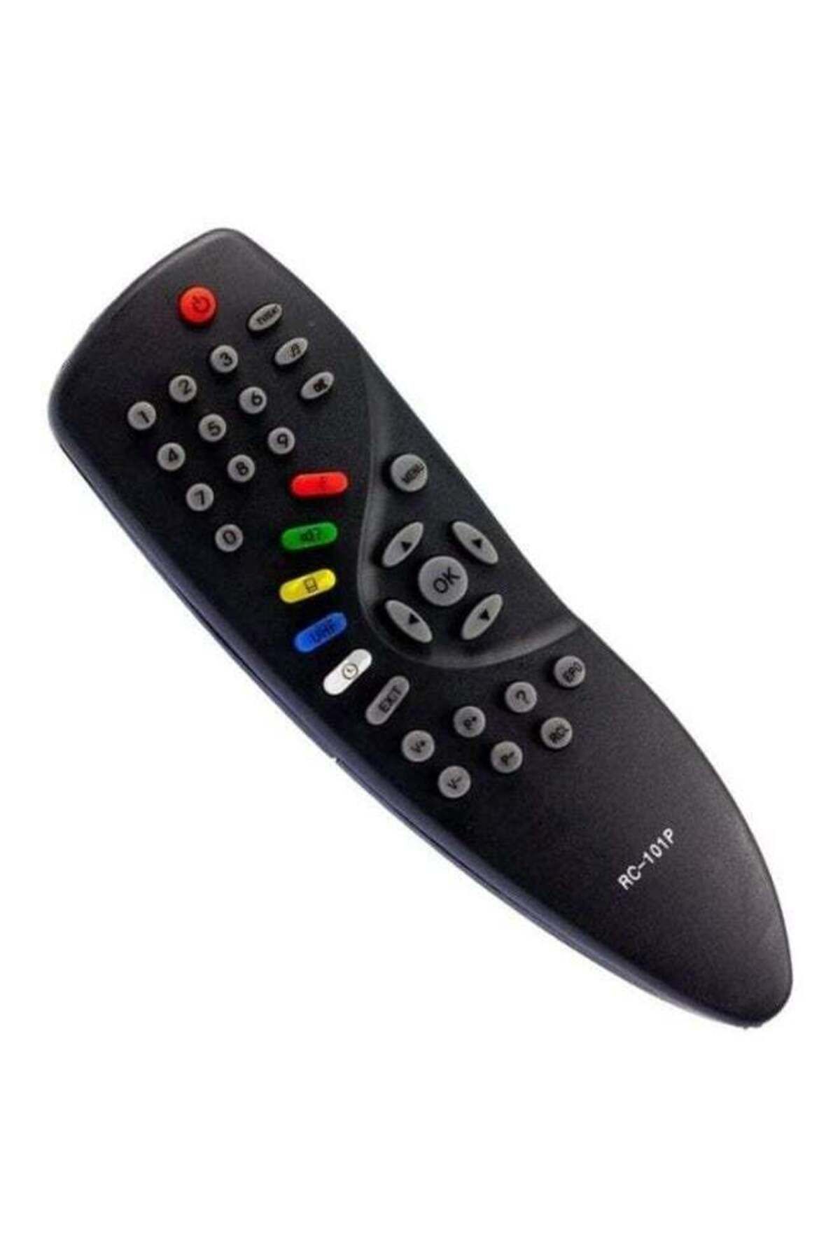 erorex-Remote Control Black 2