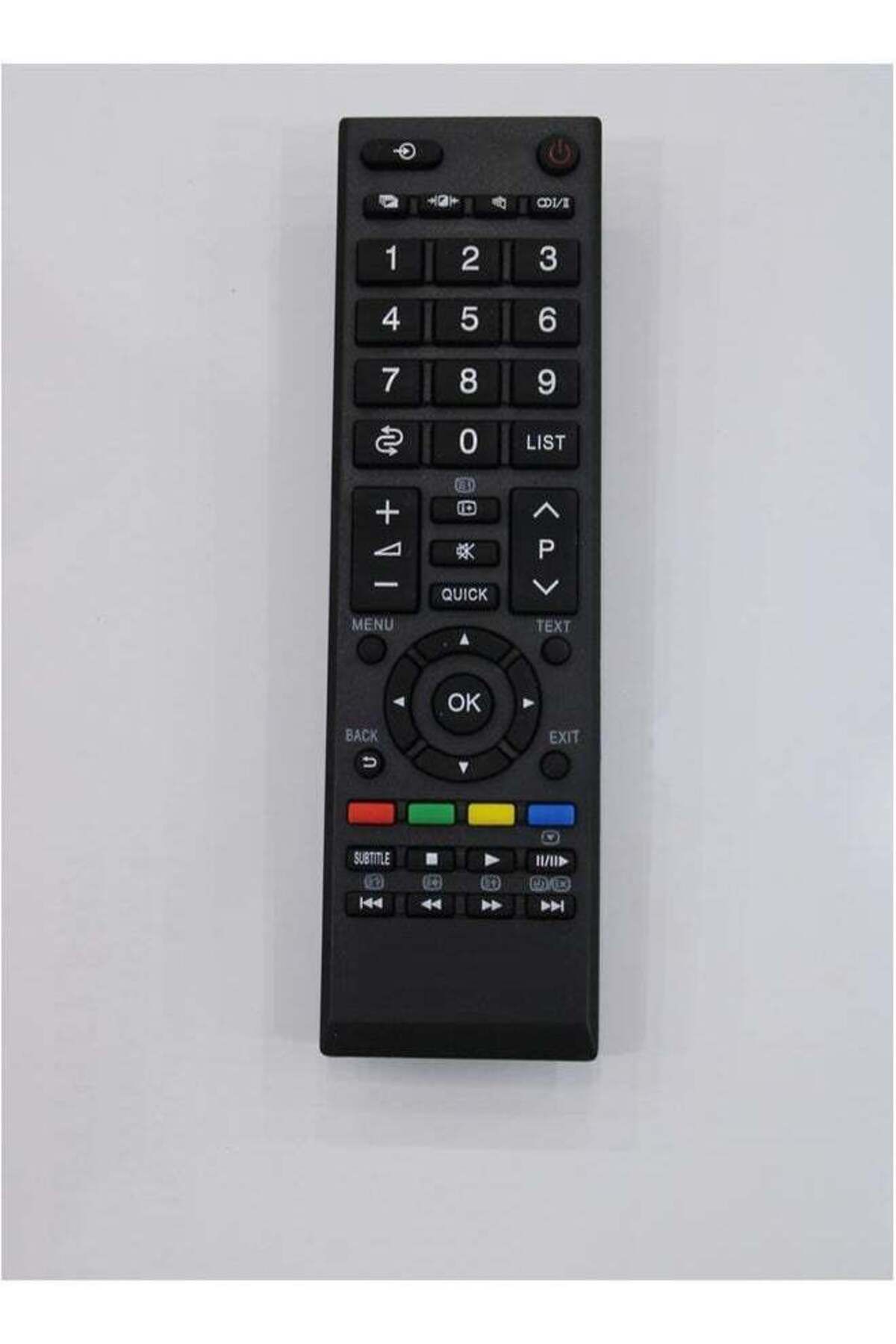 erorex-Replacement Remote Controller For Toshiba LCD LED 1