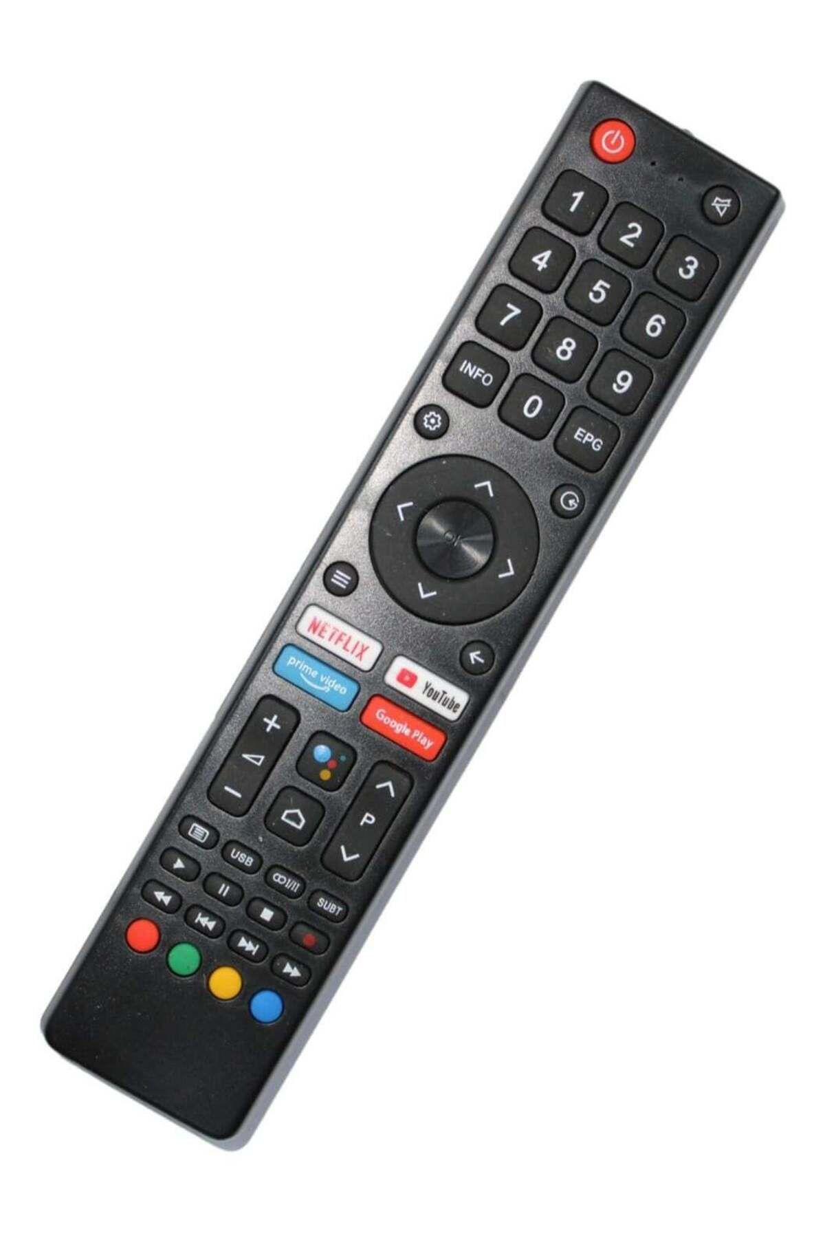 erorex-LCD TV Remote Control for ARROW WANSA 3