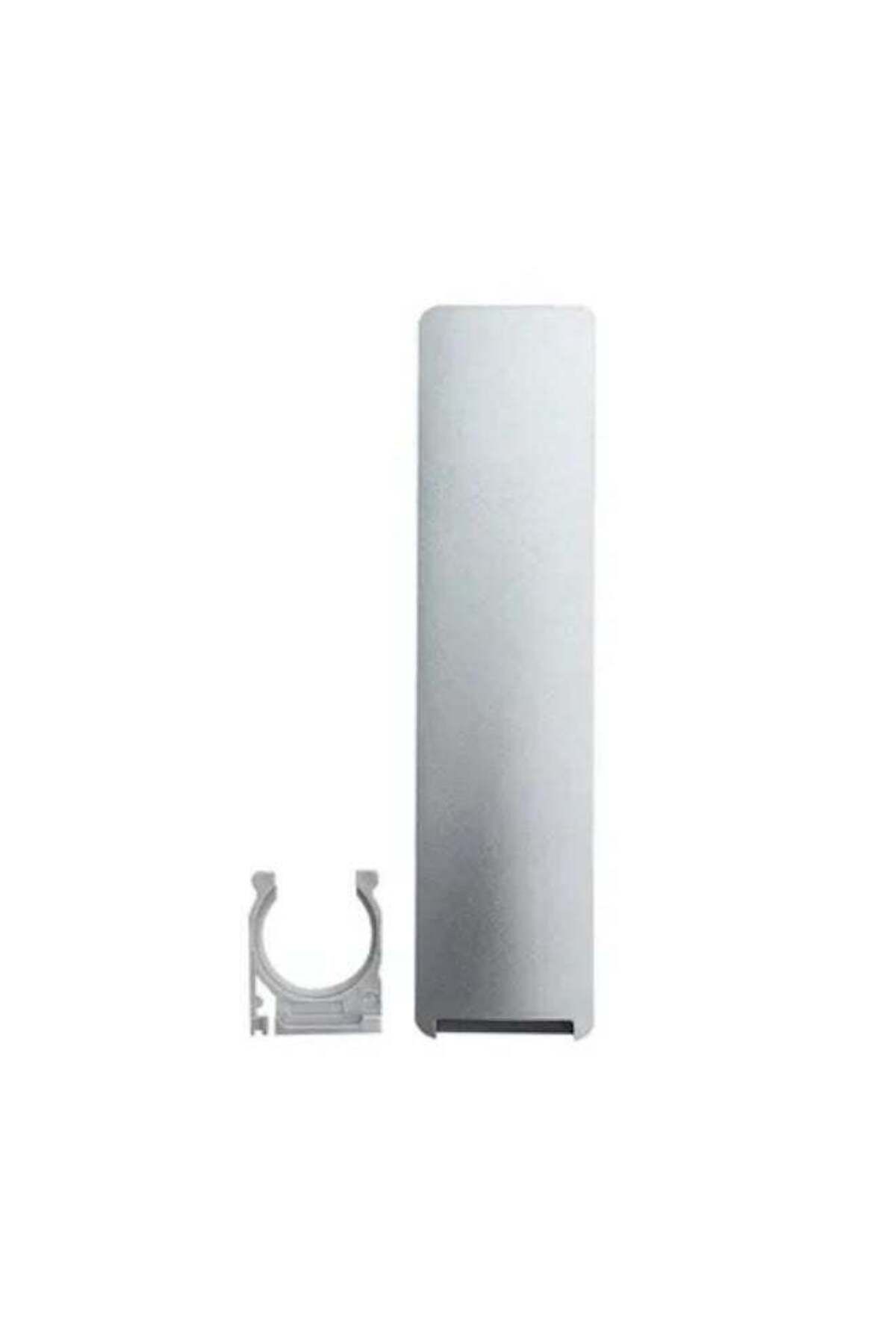 erorex-Smart Replacement Remote Control for Apple TV Mini Size TV Remote Controller Easy to Grab Silver 6