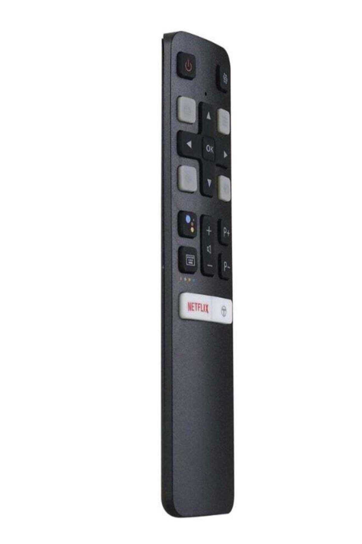 erorex-Control Expert Remote for TCL  Android Smart TV Netflix 2