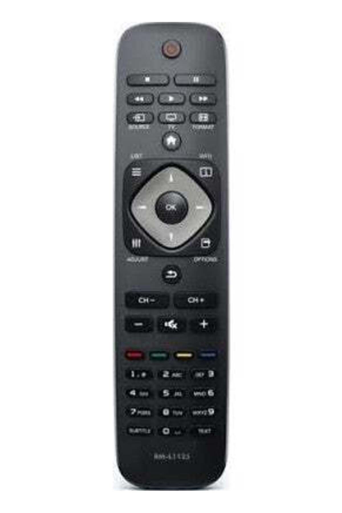 erorex-Ata Electronics Philips 55PFS8109 LED TV Remote Control 1