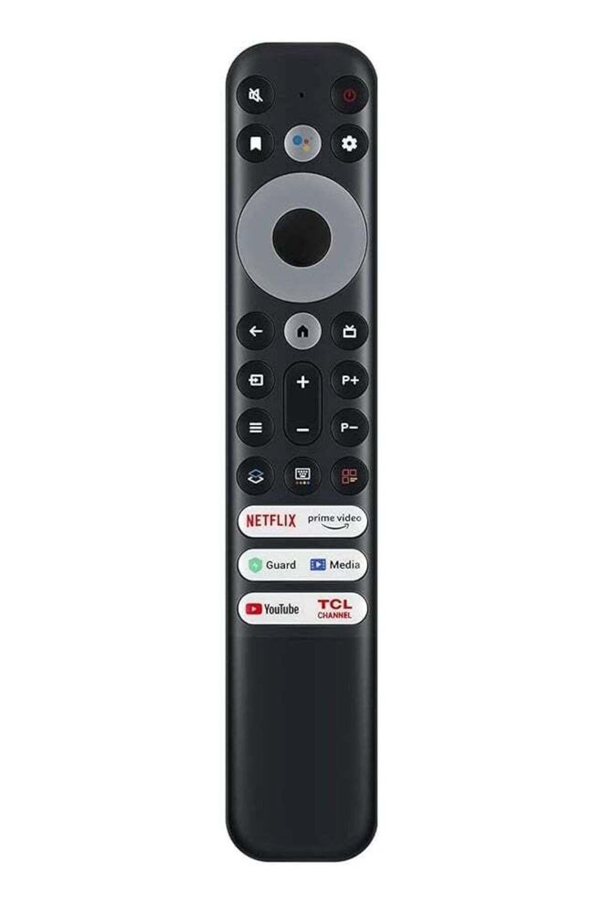 erorex-Replacement Remote Control For Tcl Mini-Led Qled 4K Uhd Smart Android Tv 1