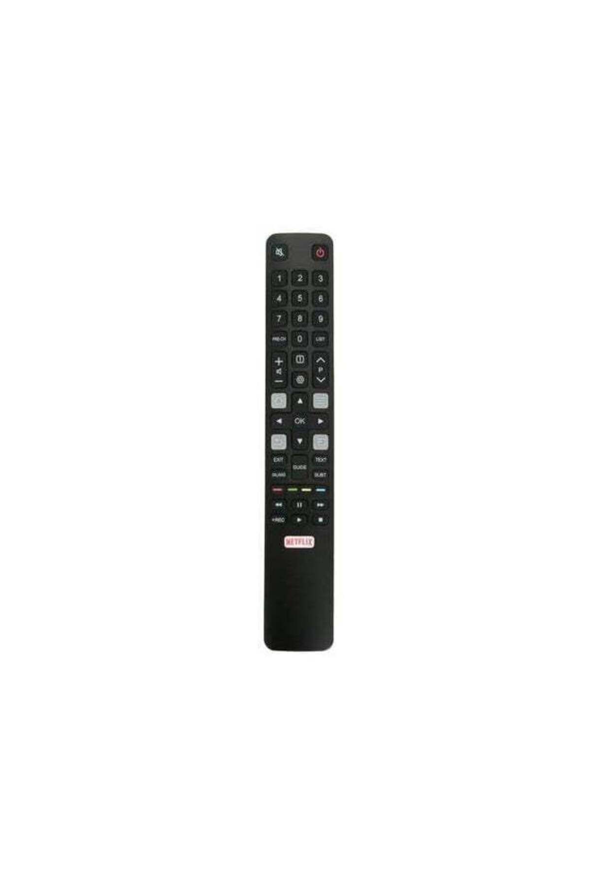 erorex-جهاز التحكم عن بعد RC802N لتلفزيون TCL 32S6000S 40S6000FS 43S6000FS 49S6000FS 2
