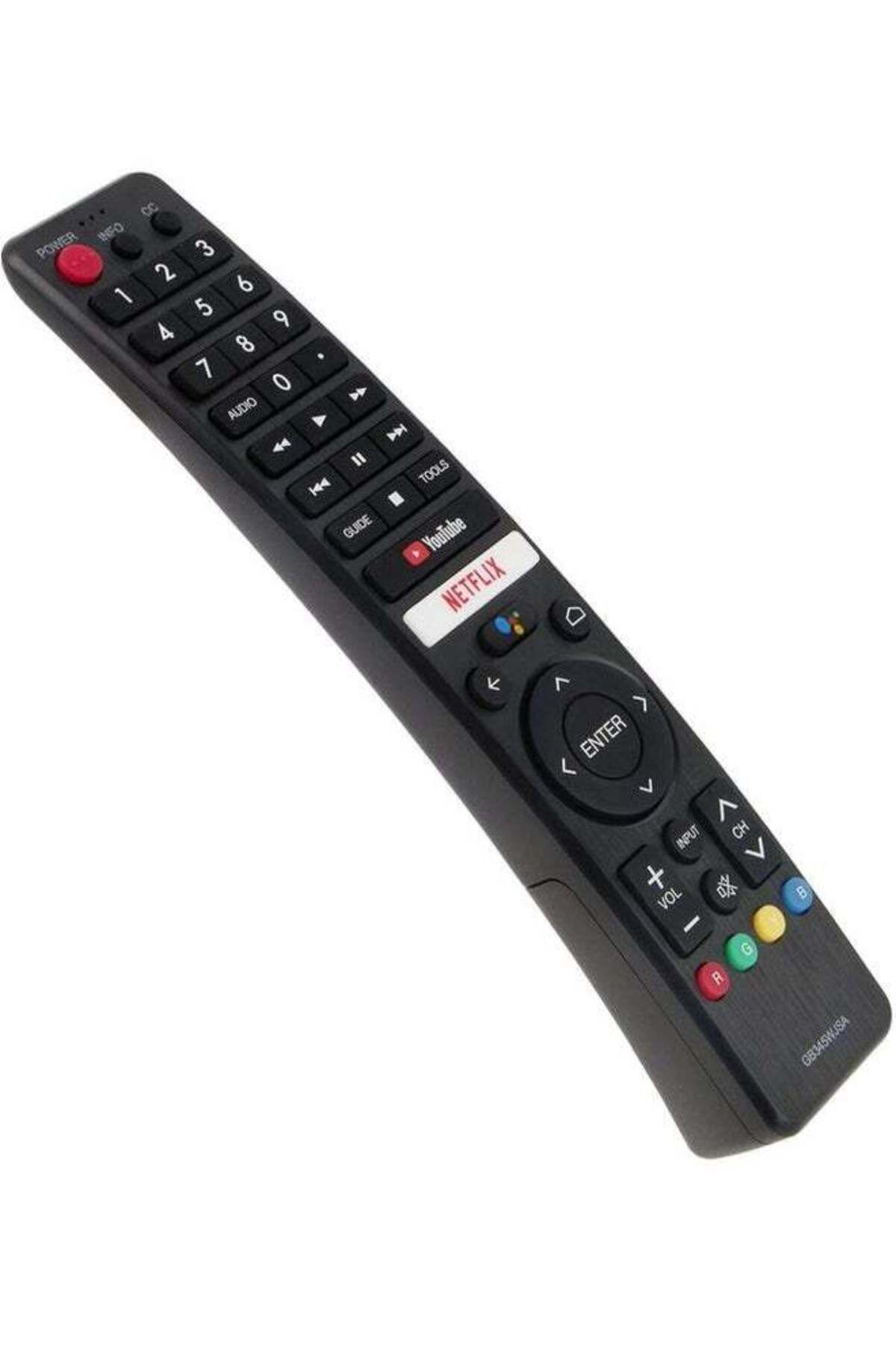 erorex-Replacement Remote Control Compatible With Sharp Lcd Led Tv Gb346wjsa 4